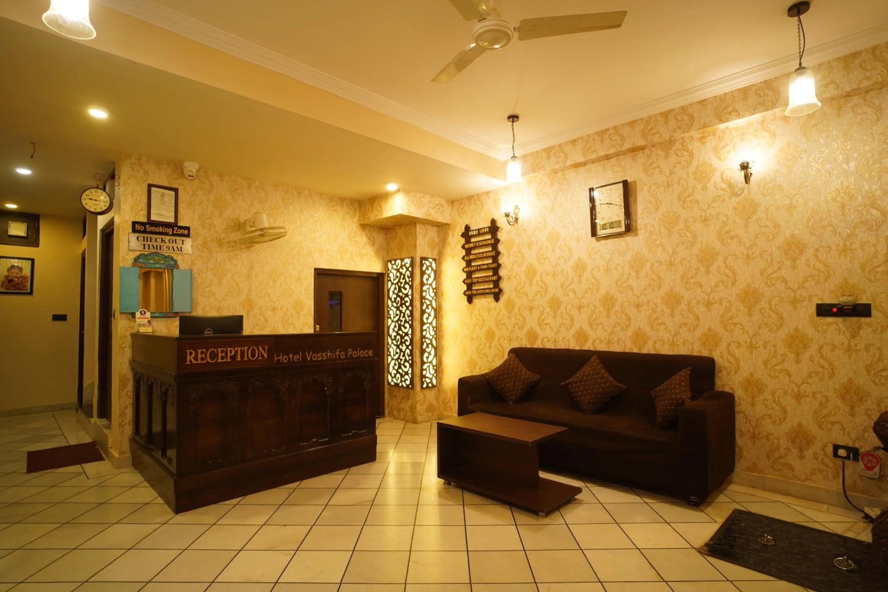 Hotel Vasshifa Palace