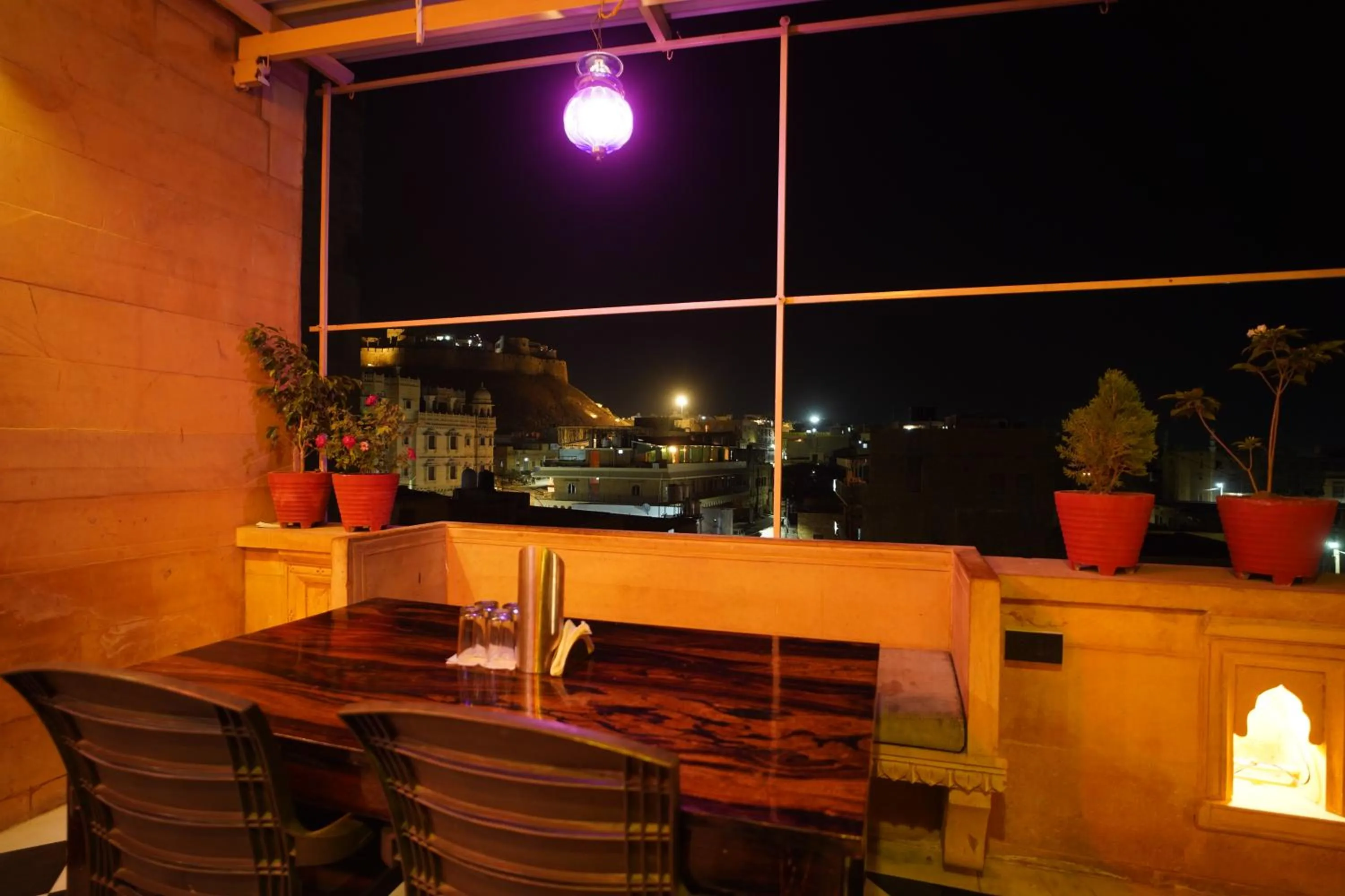 Hotel Vasshifa Palace