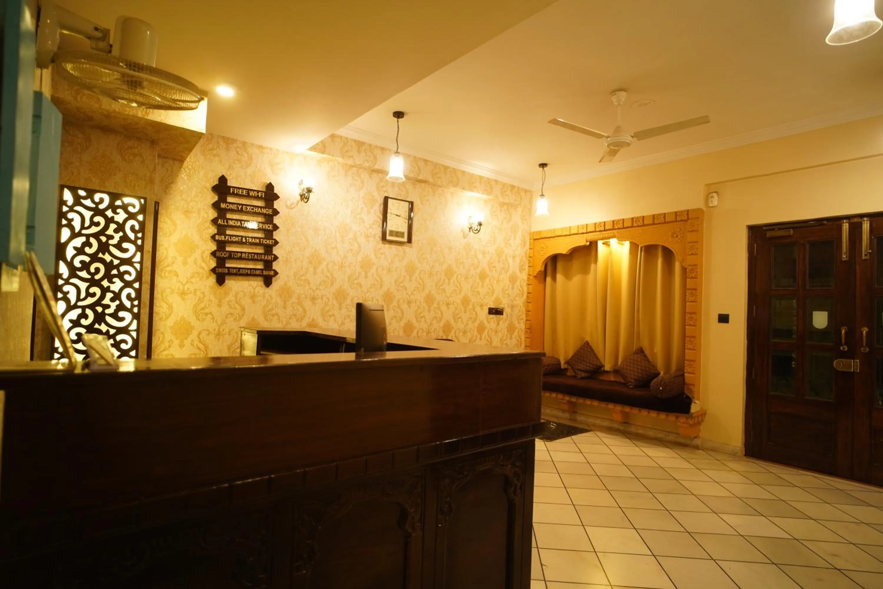 Hotel Vasshifa Palace