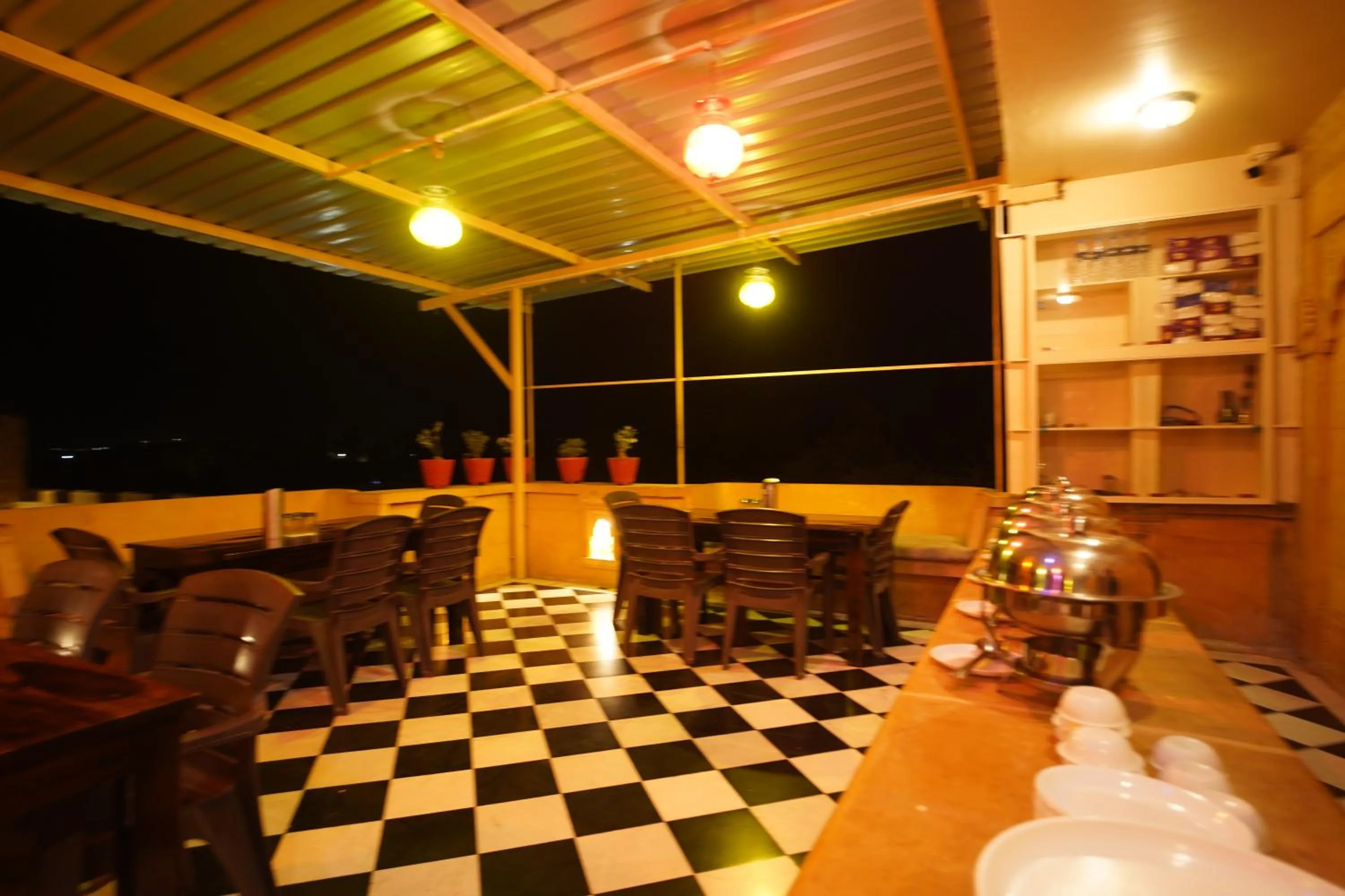 Hotel Vasshifa Palace