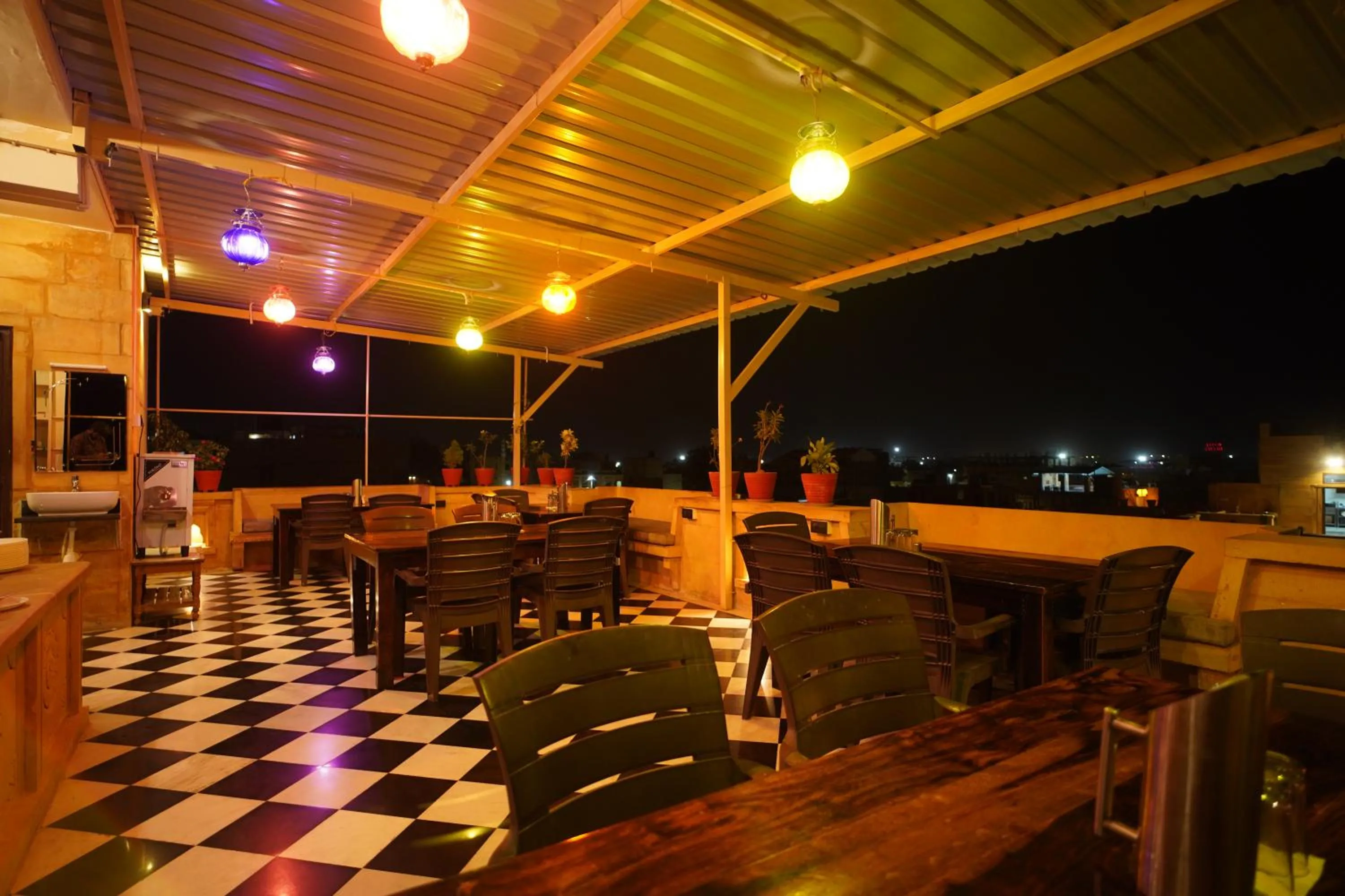 Hotel Vasshifa Palace