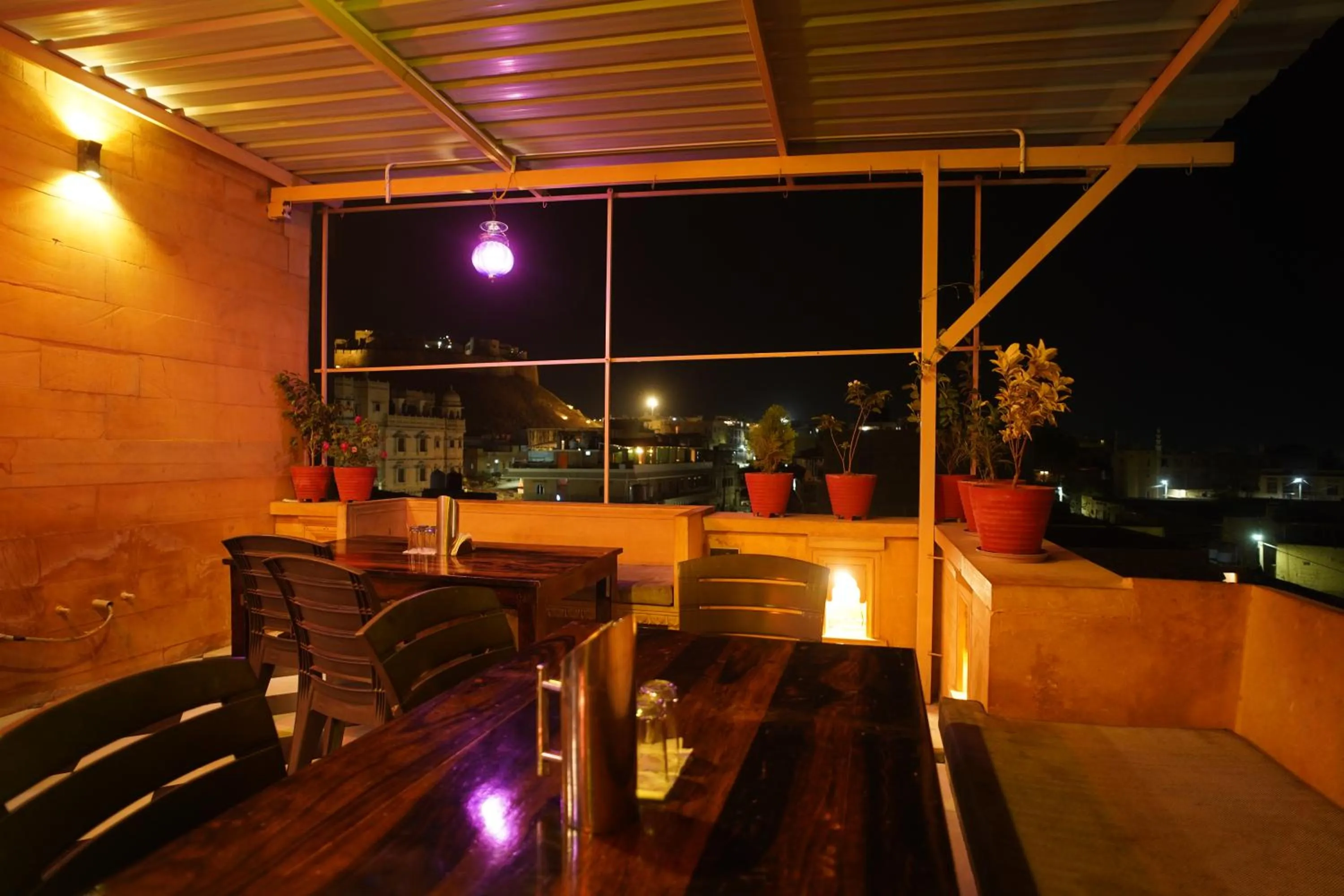 Hotel Vasshifa Palace