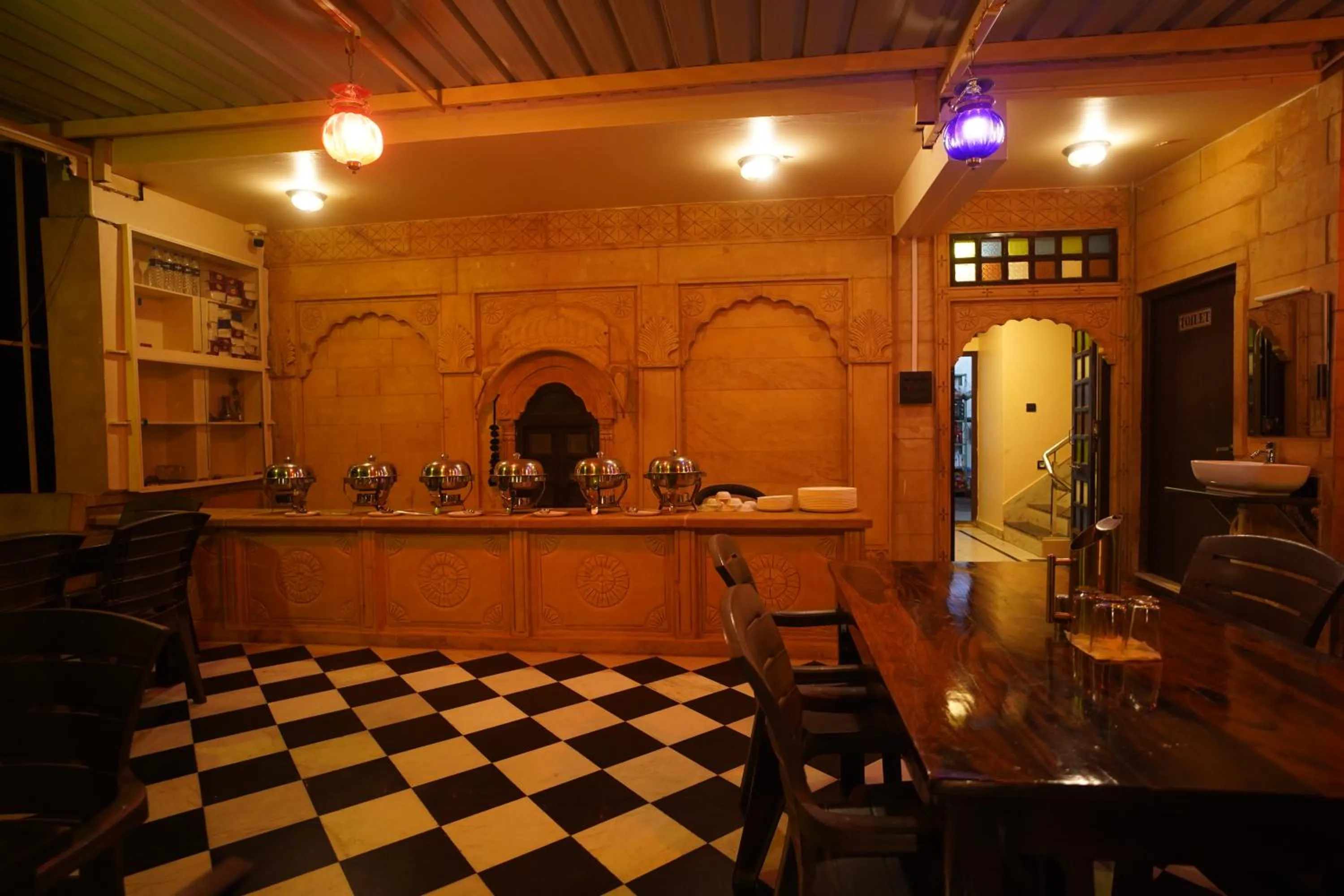 Hotel Vasshifa Palace