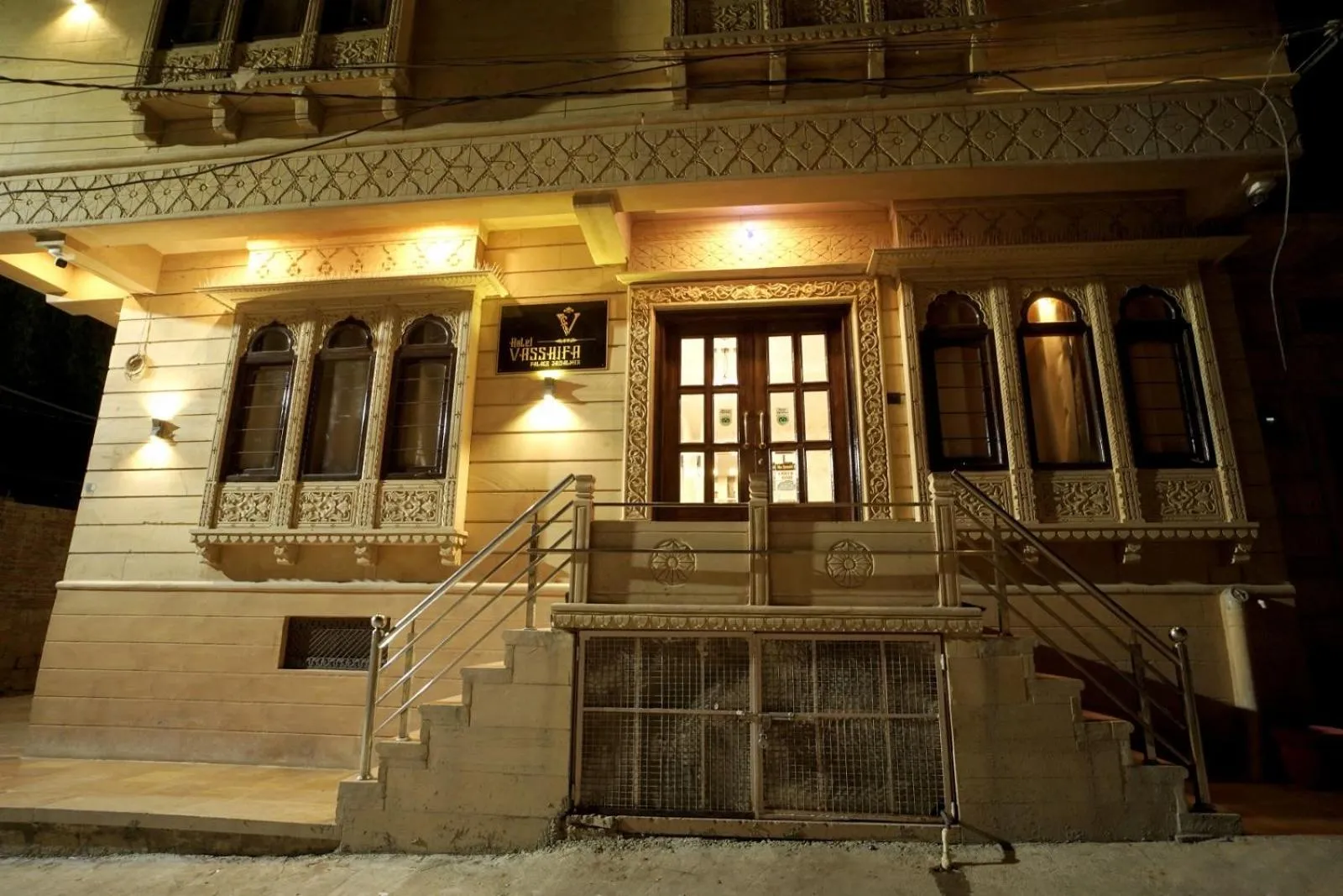Hotel Vasshifa Palace