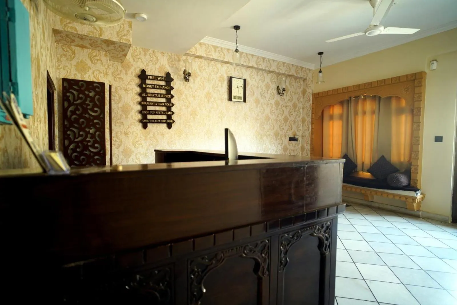 Hotel Vasshifa Palace