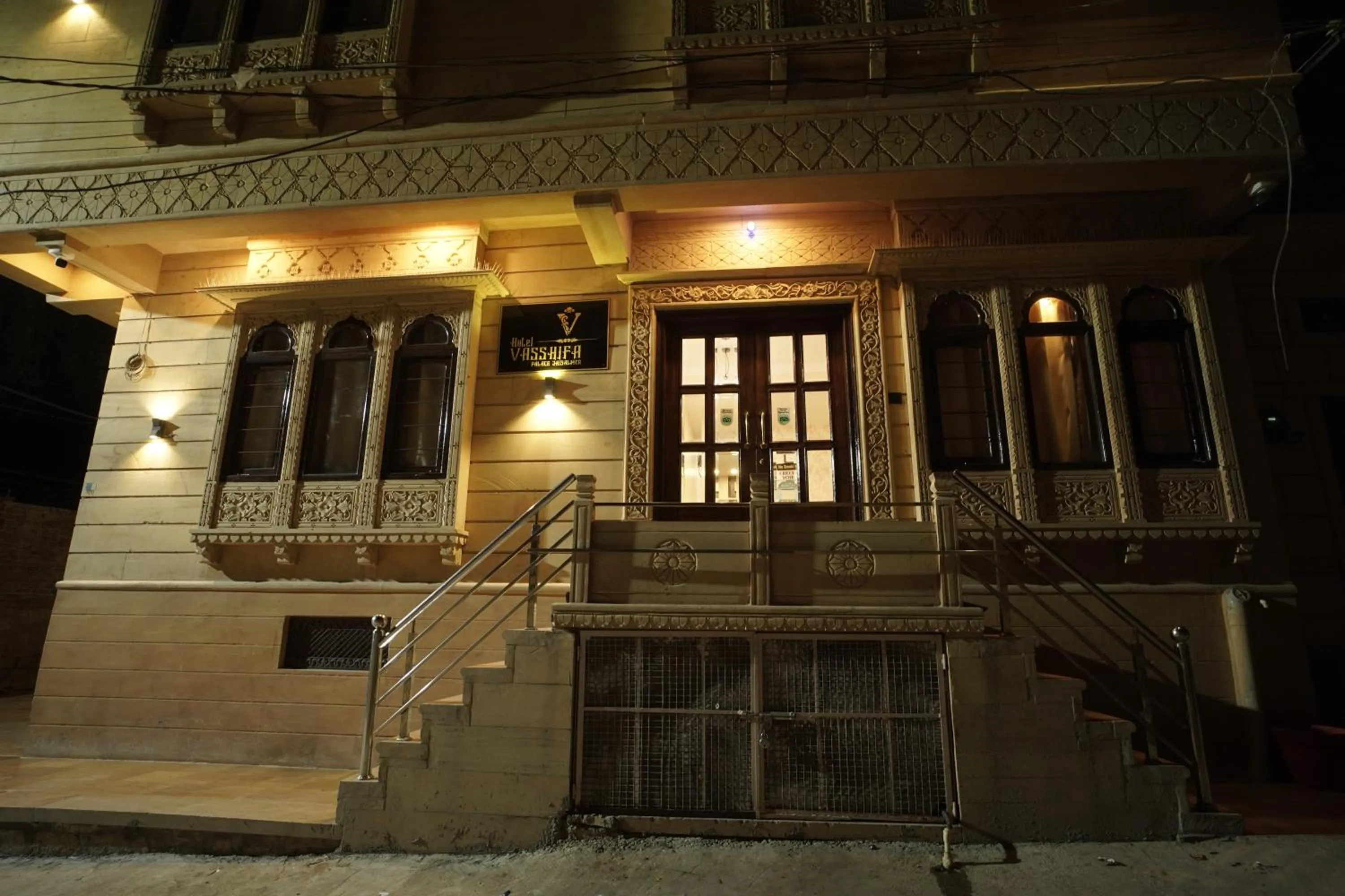 Hotel Vasshifa Palace