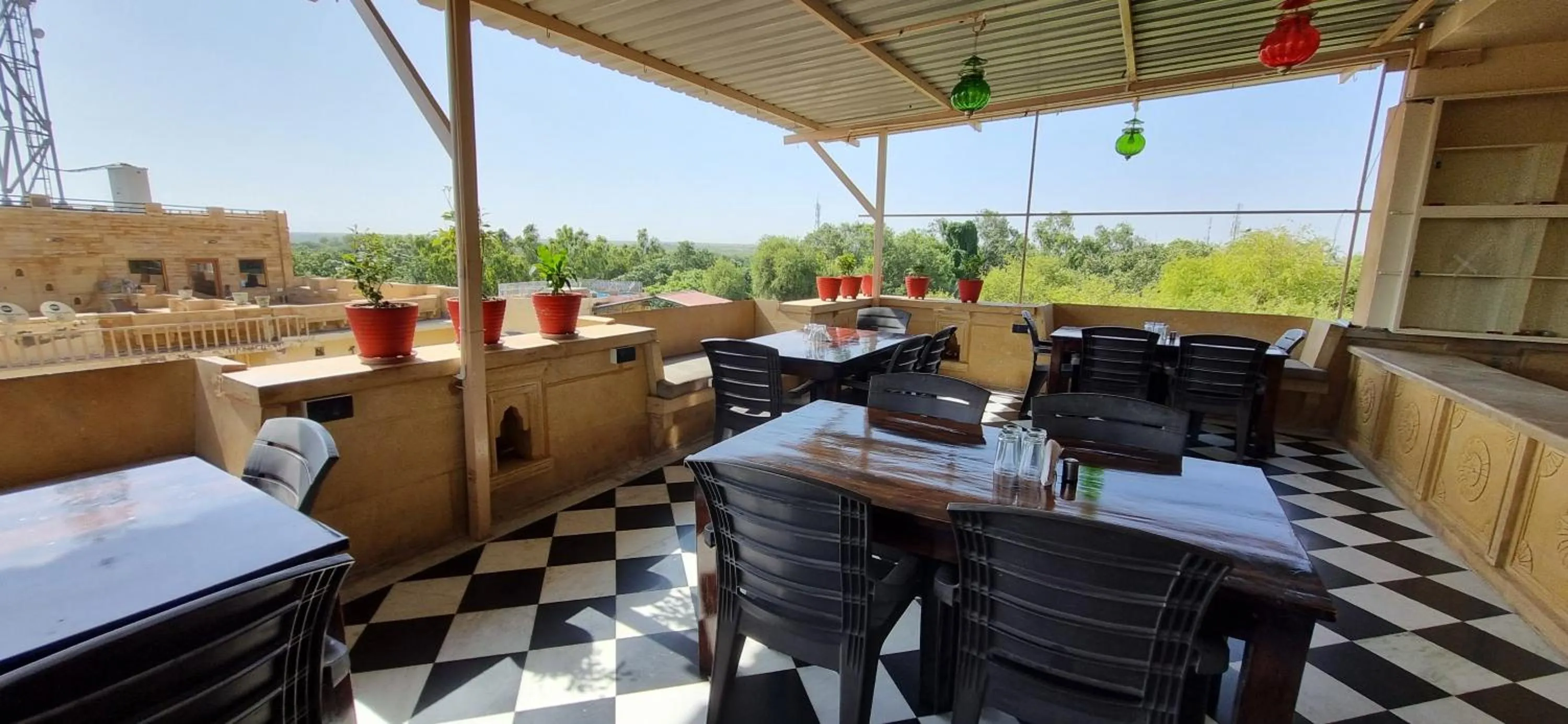 Hotel Vasshifa Palace