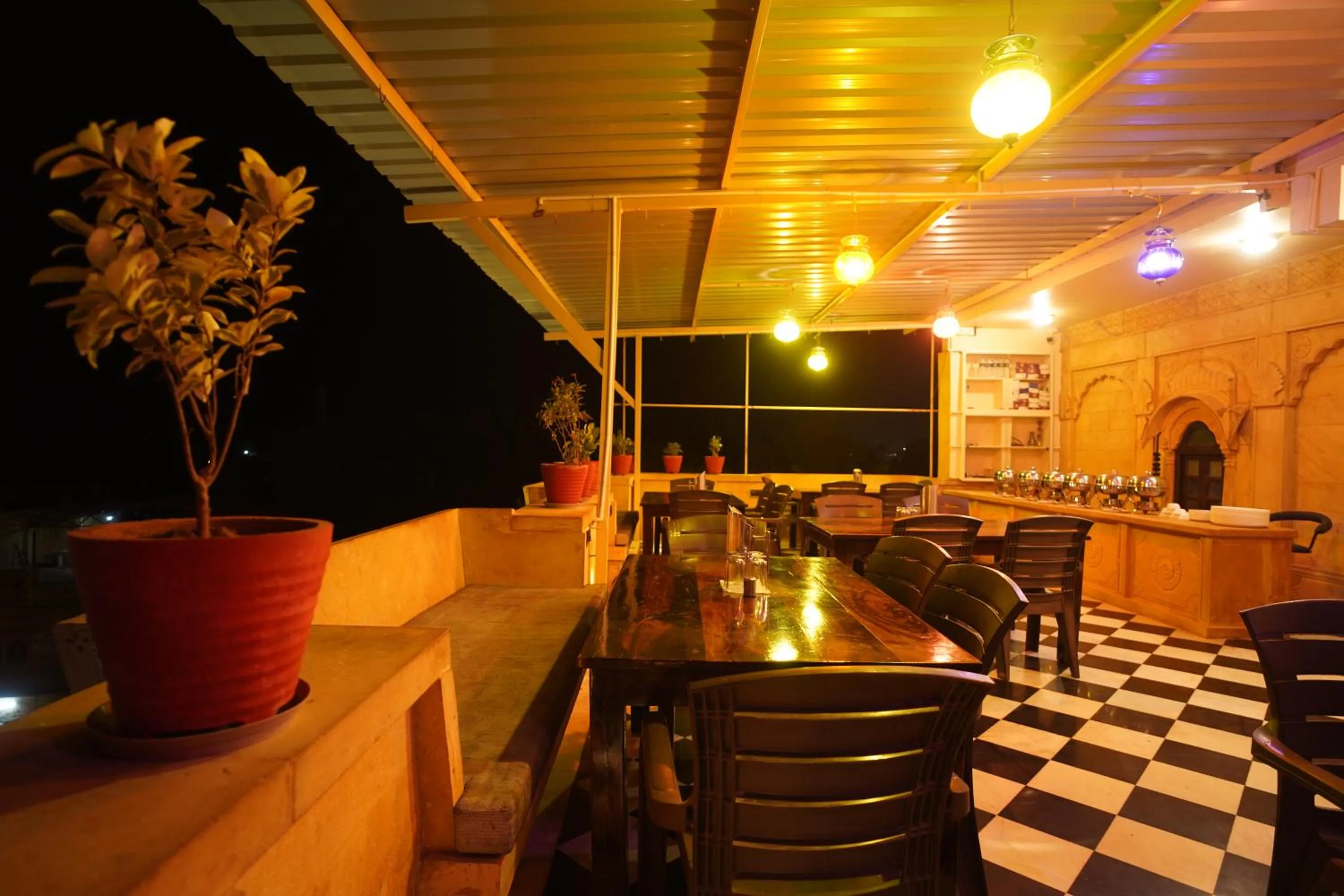 Hotel Vasshifa Palace