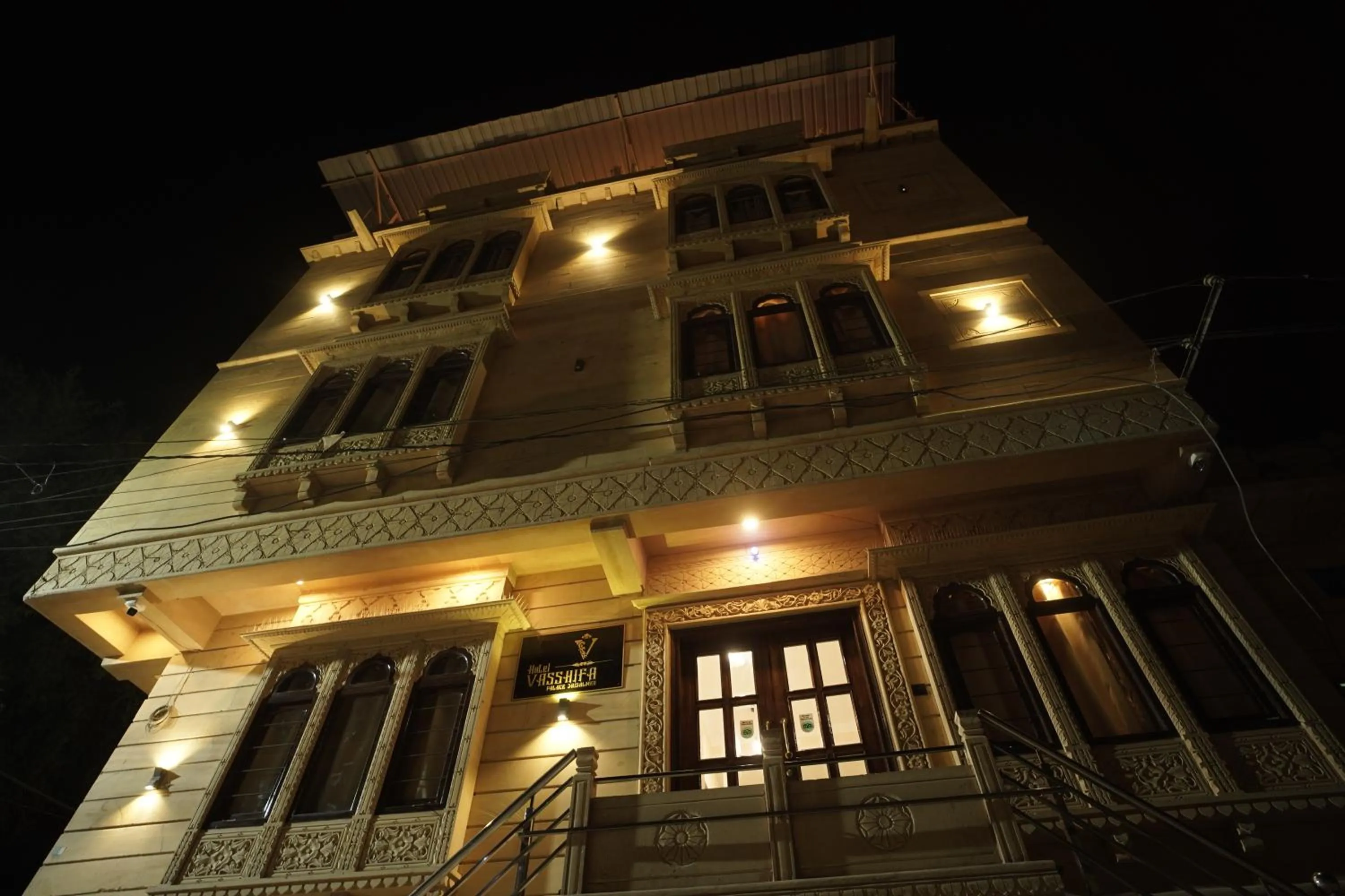 Hotel Vasshifa Palace