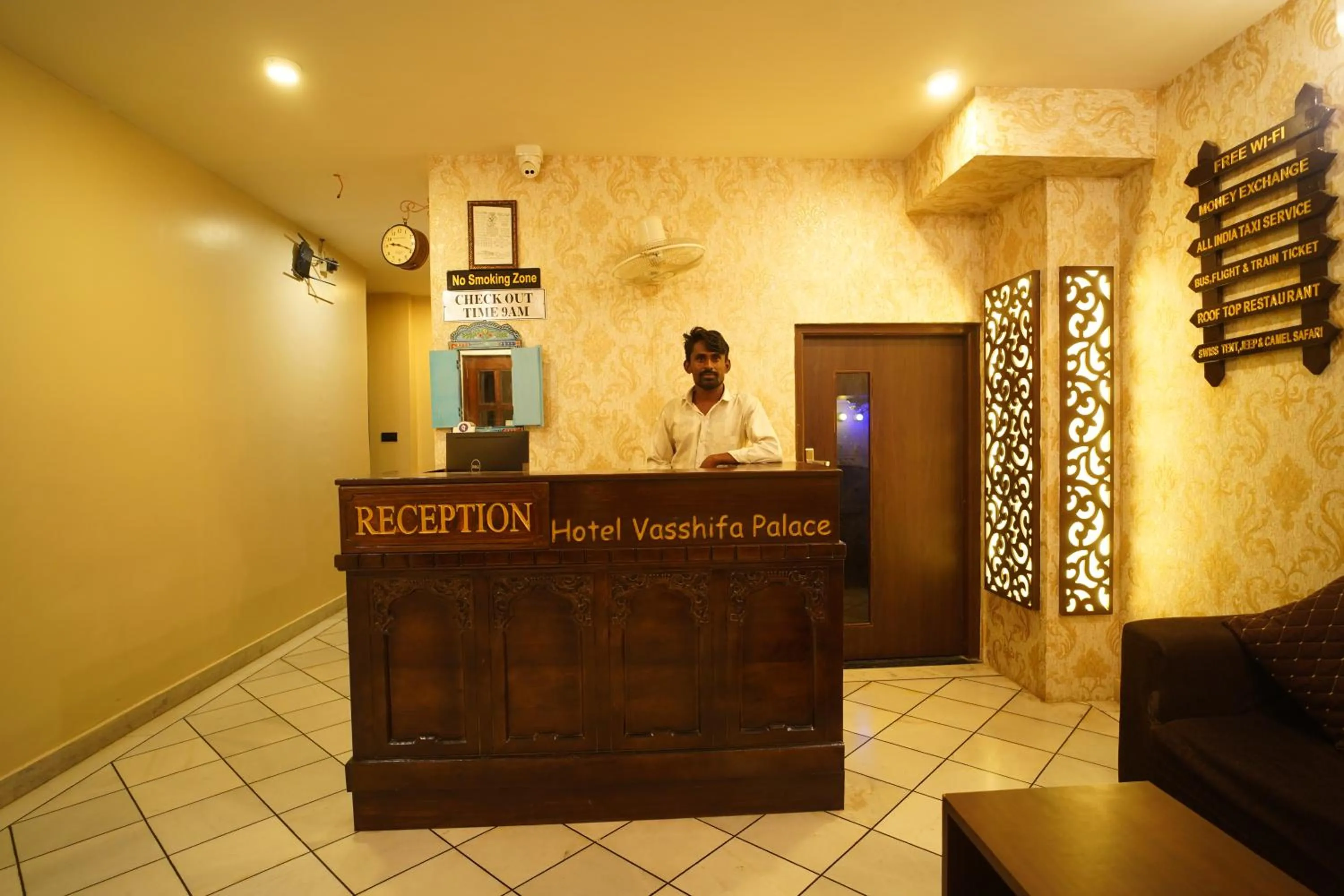 Hotel Vasshifa Palace