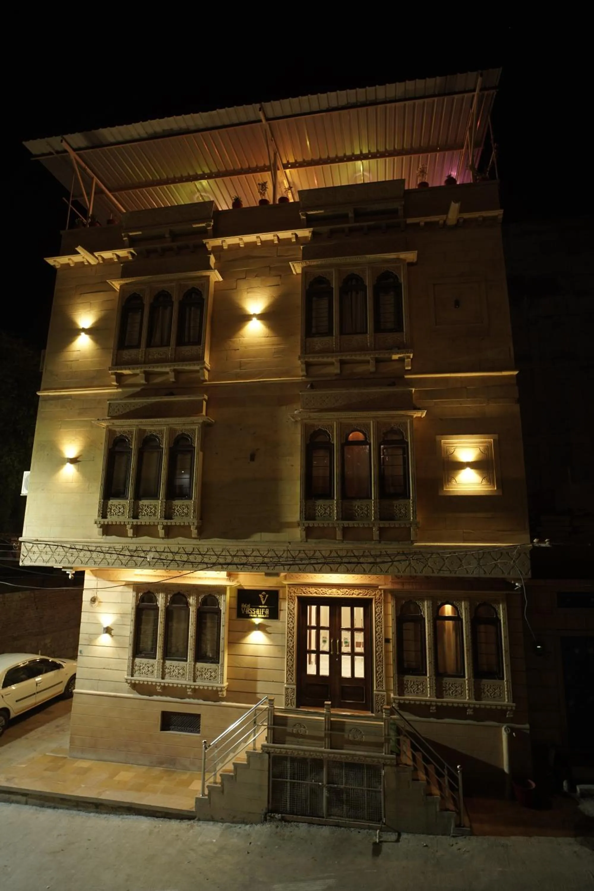 Hotel Vasshifa Palace