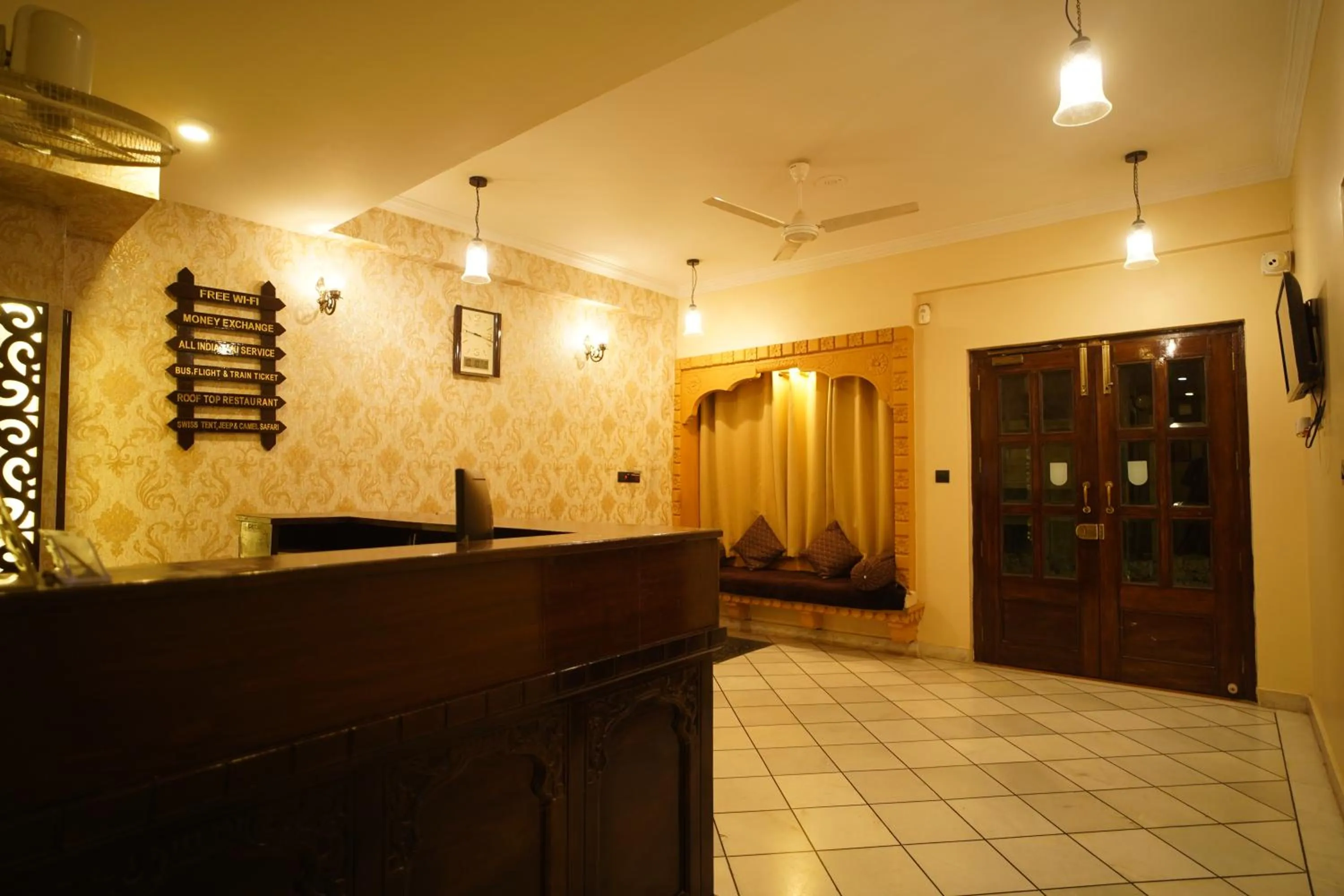 Hotel Vasshifa Palace