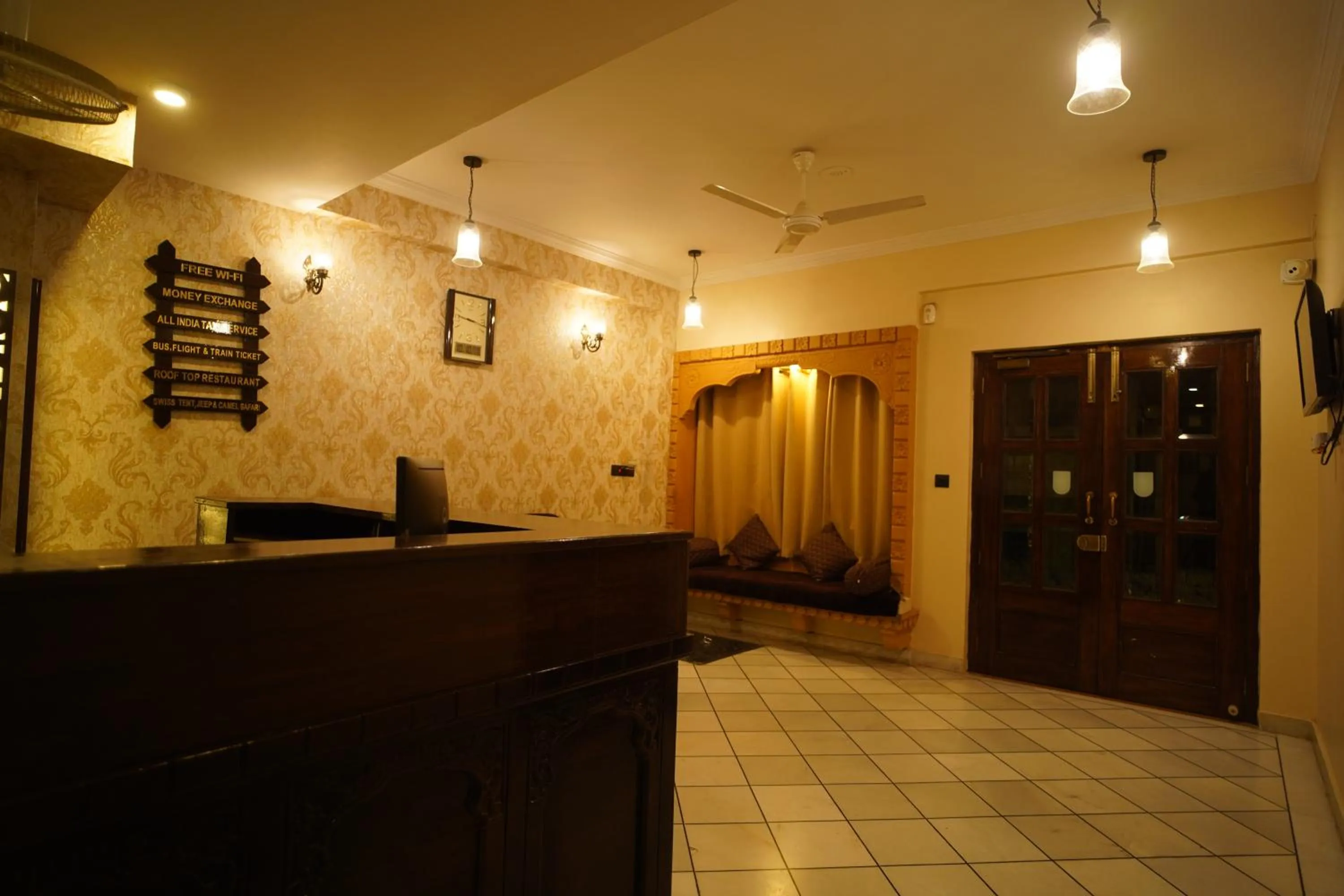 Hotel Vasshifa Palace