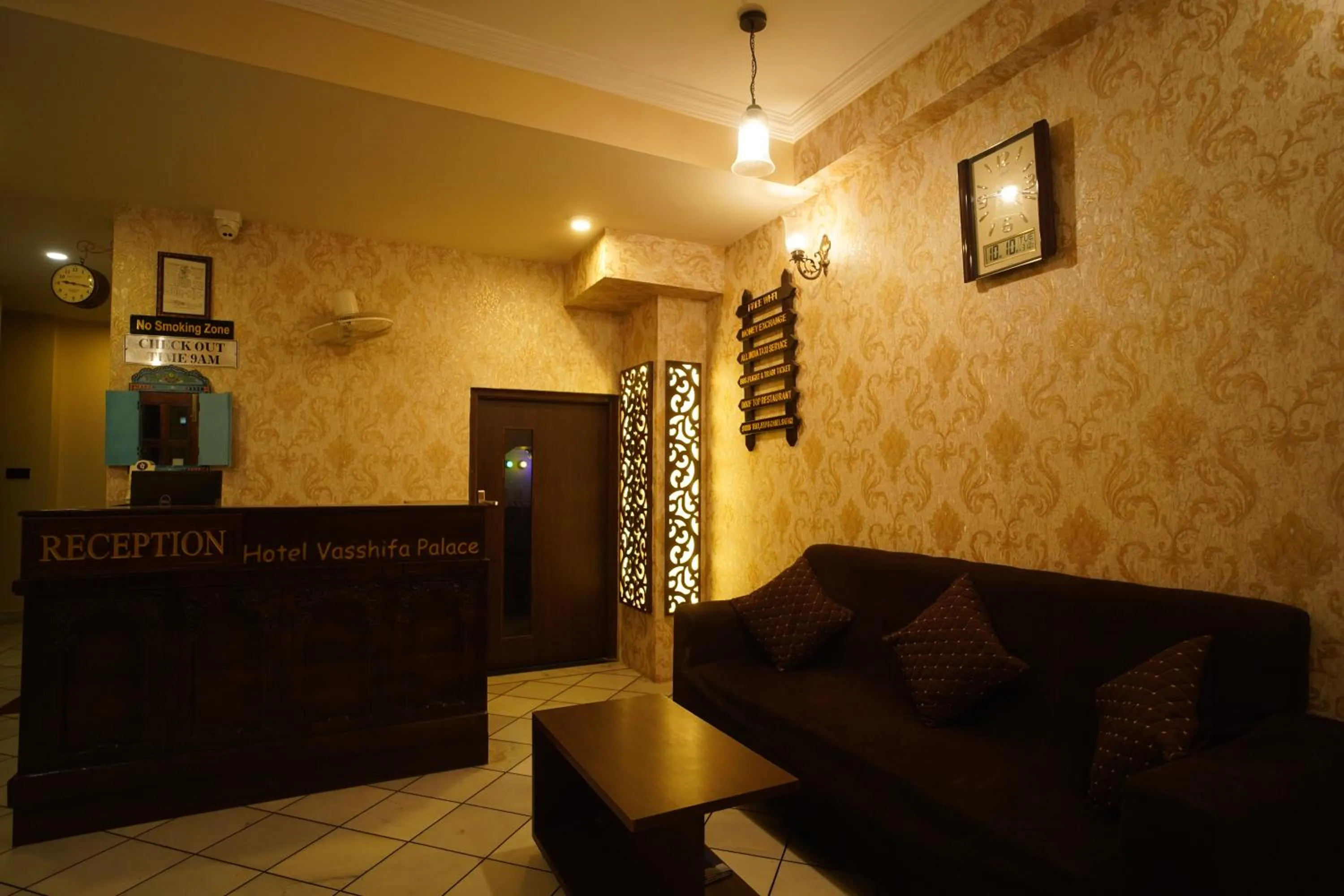 Hotel Vasshifa Palace