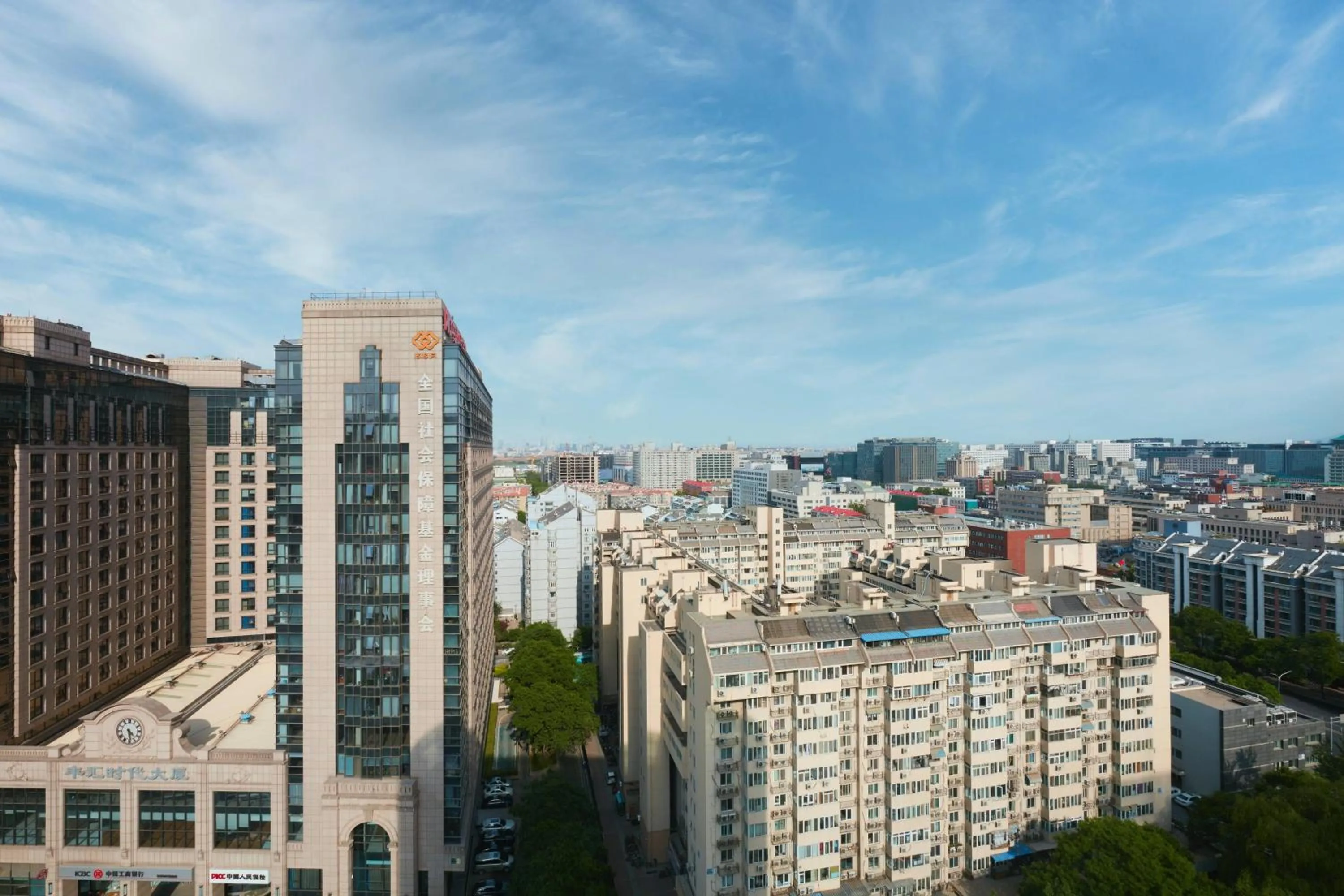 Photo of the whole room in The Ritz-Carlton Beijing, Financial Street