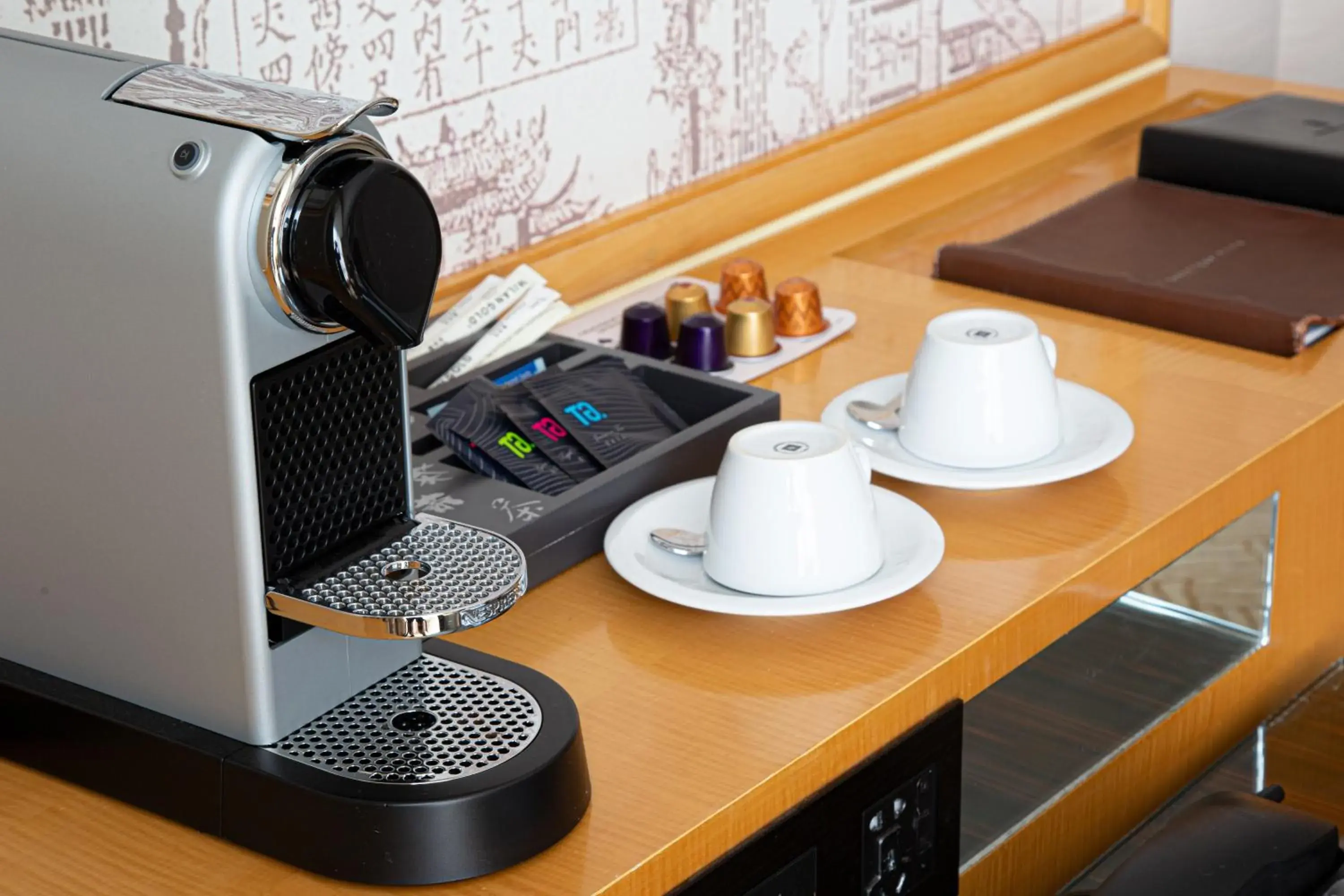 Executive Club Room, Club lounge access, Guest room - single occupancy in The Ritz-Carlton Beijing, Financial Street Executive Club Room, Club lounge access, Guest room - single occupancy in The Ritz-Carlton Beijing, Financial Street