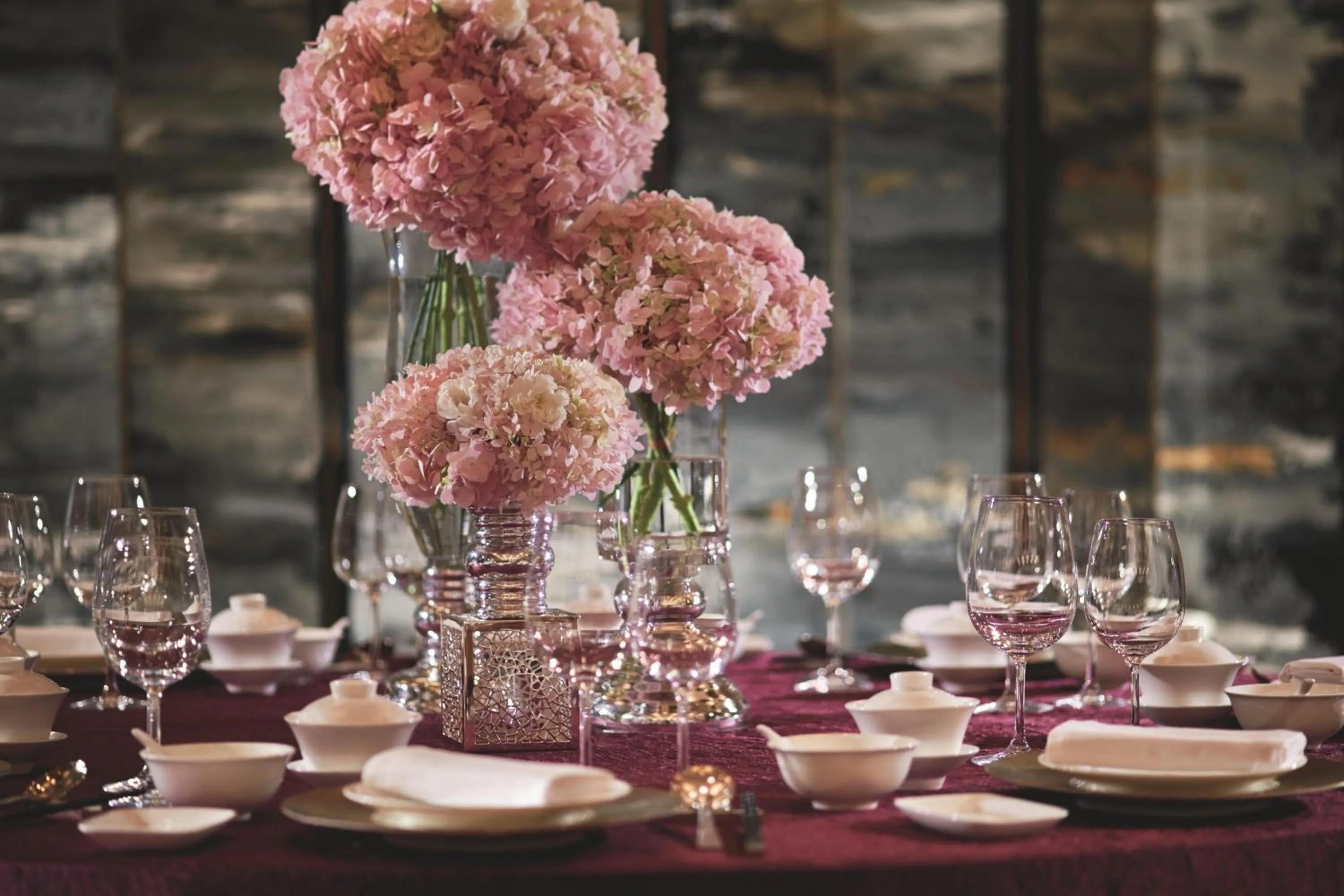 Banquet/Function facilities in The Ritz-Carlton Beijing, Financial Street