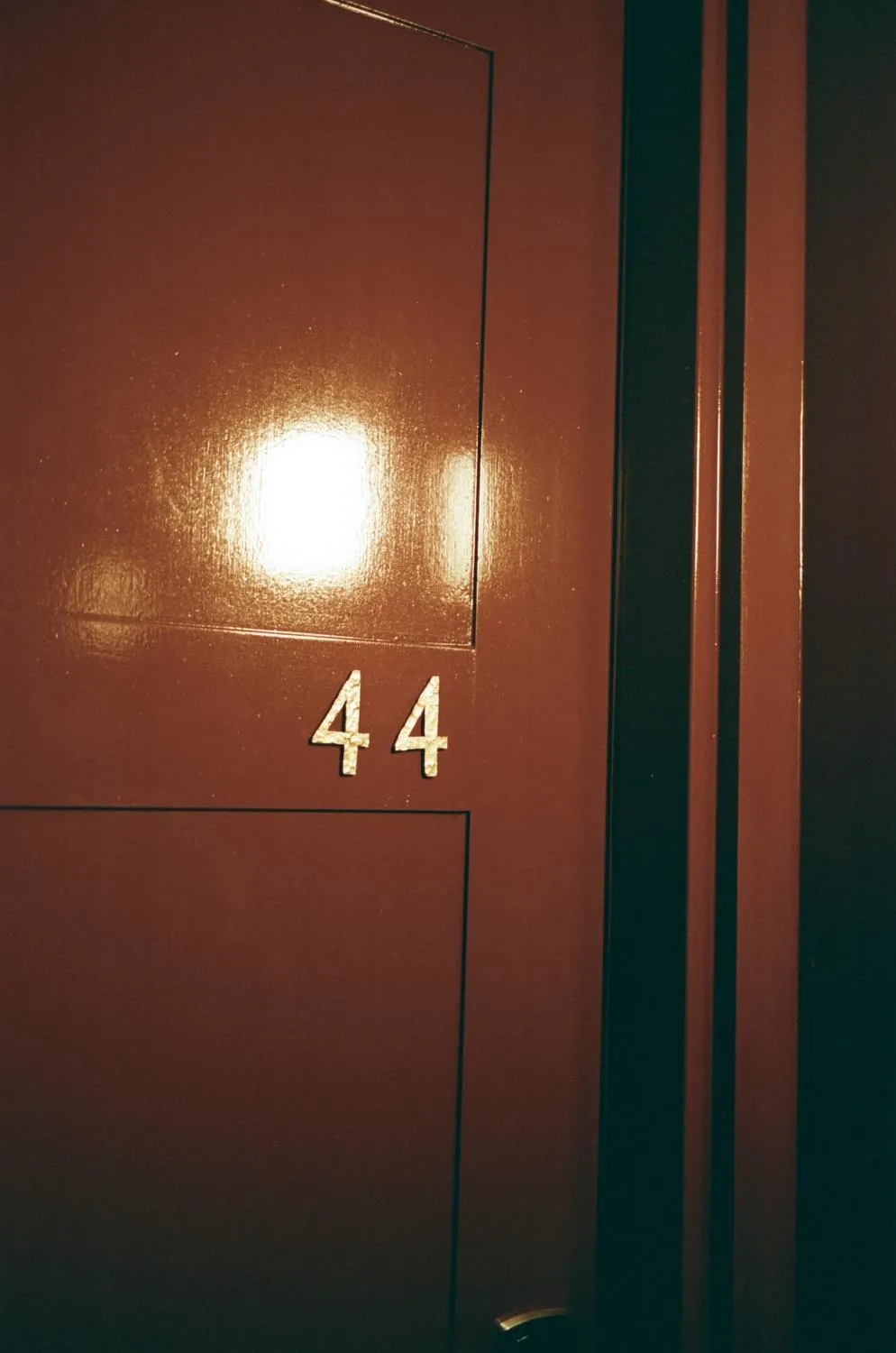 Property building in Hôtel Massé