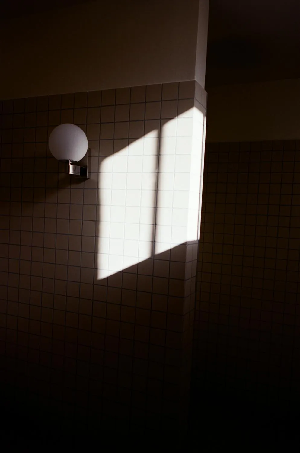 Shower in Hôtel Massé