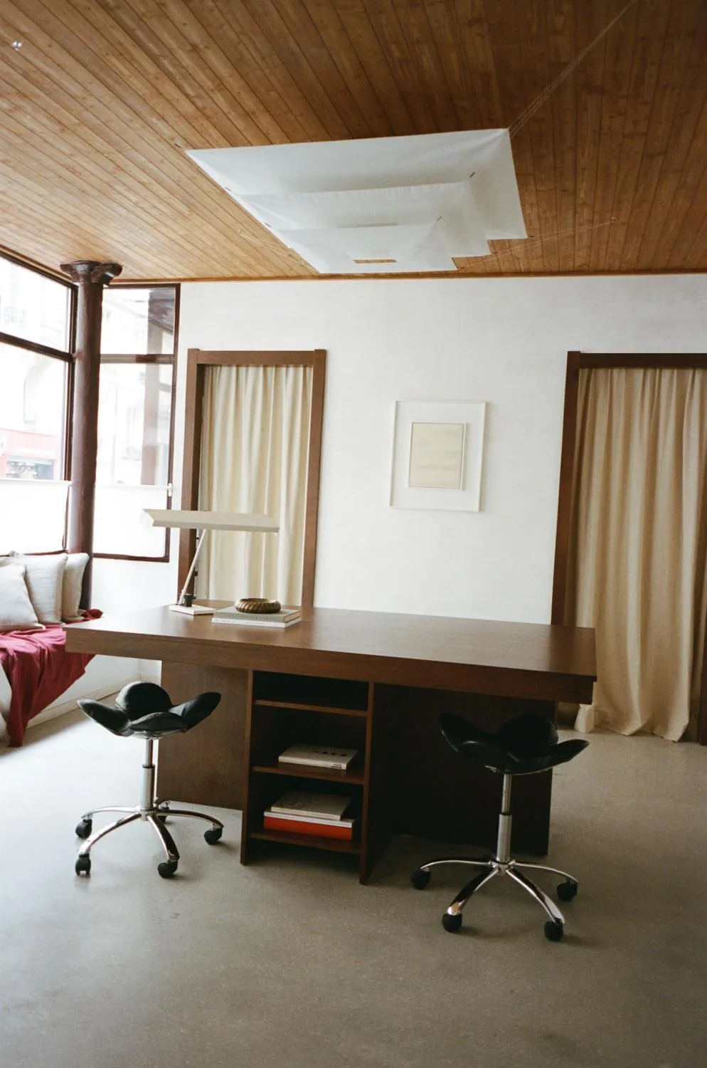 Lobby or reception in Hôtel Massé