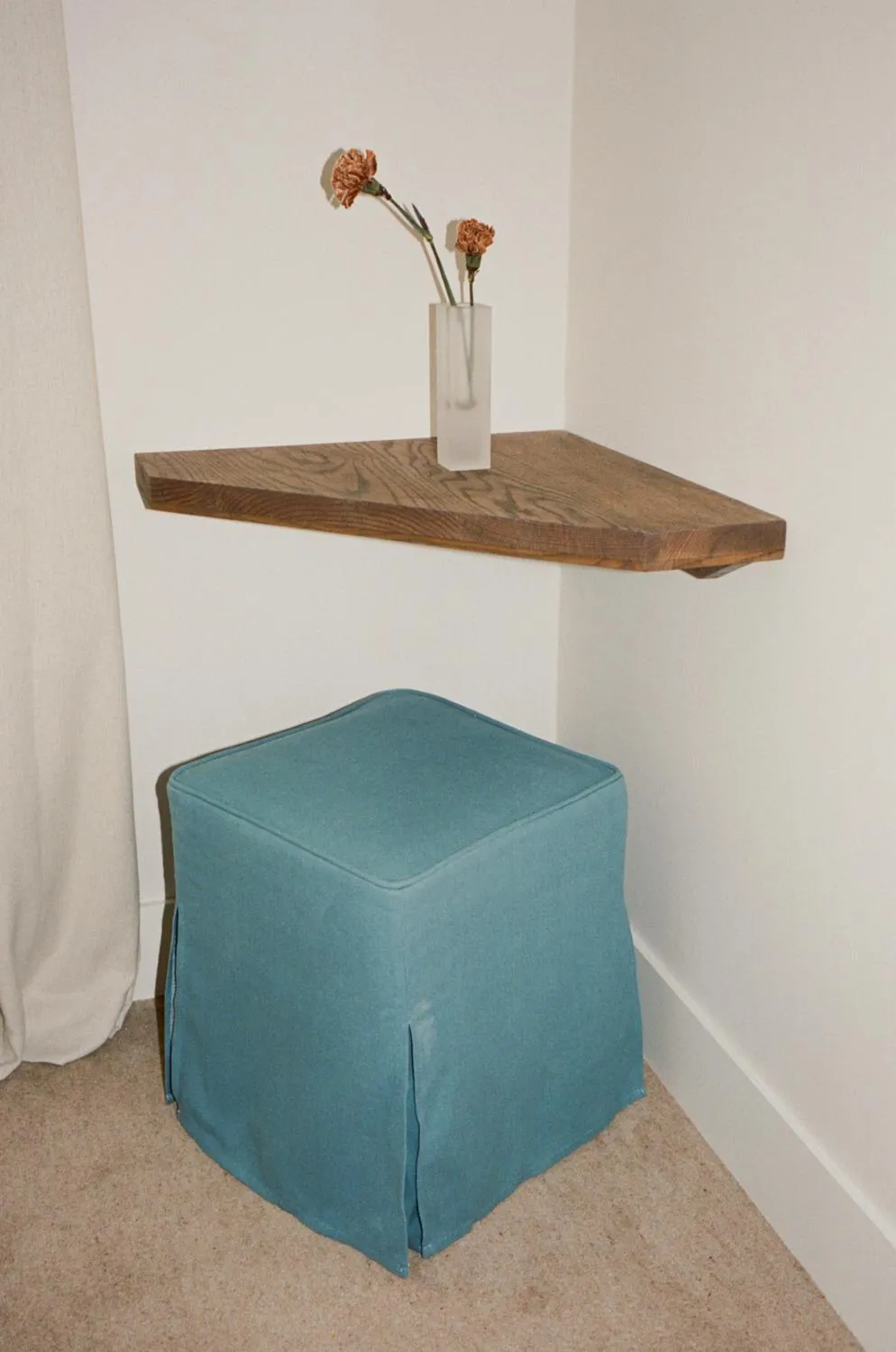 Seating area in Hôtel Massé