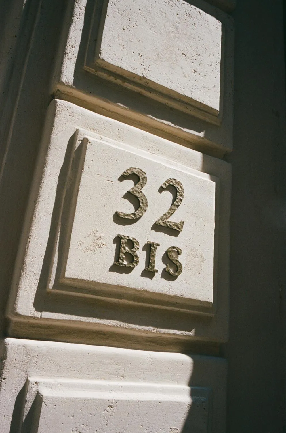 Property logo or sign in Hôtel Massé