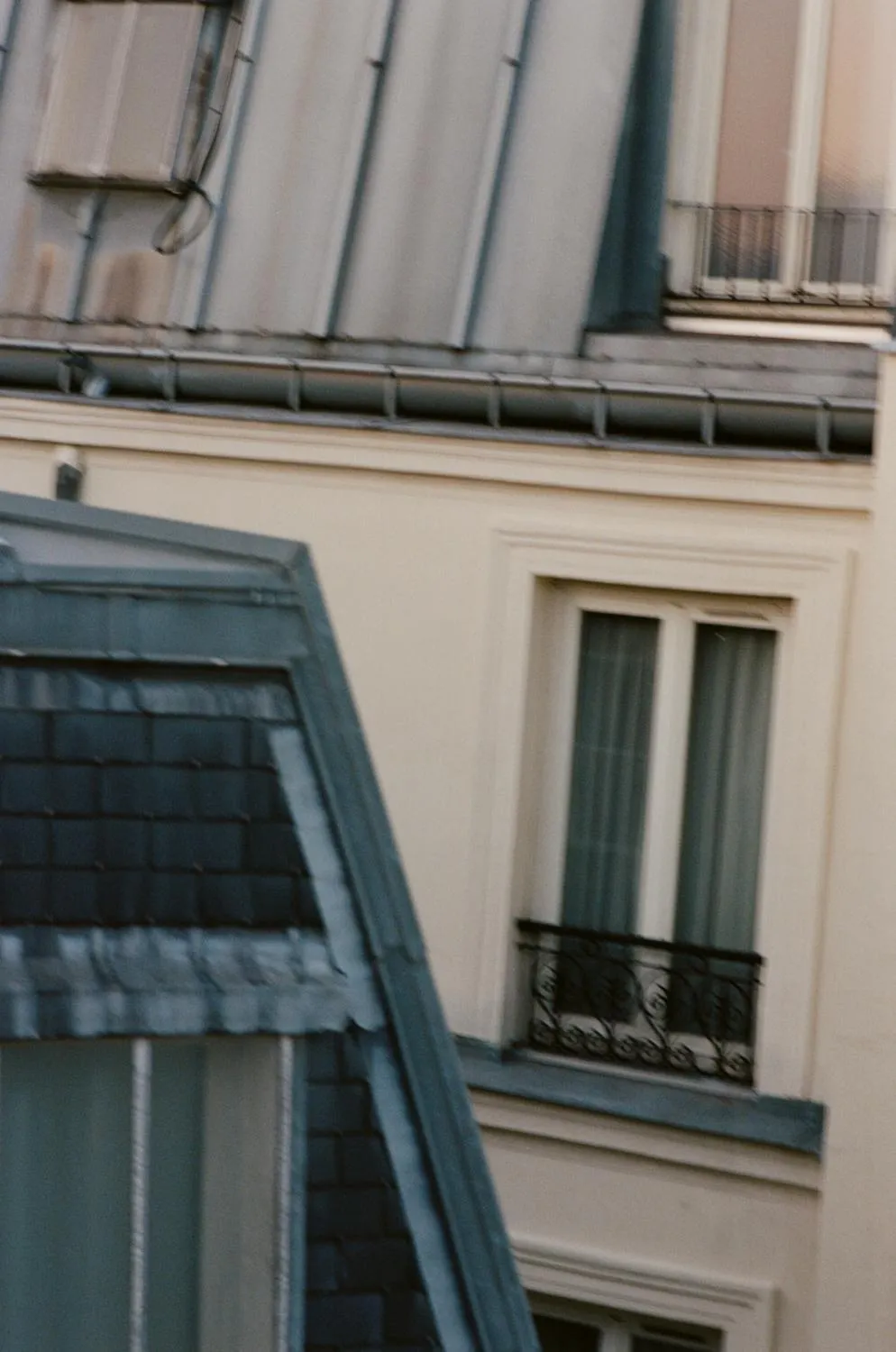 View (from property/room) in Hôtel Massé