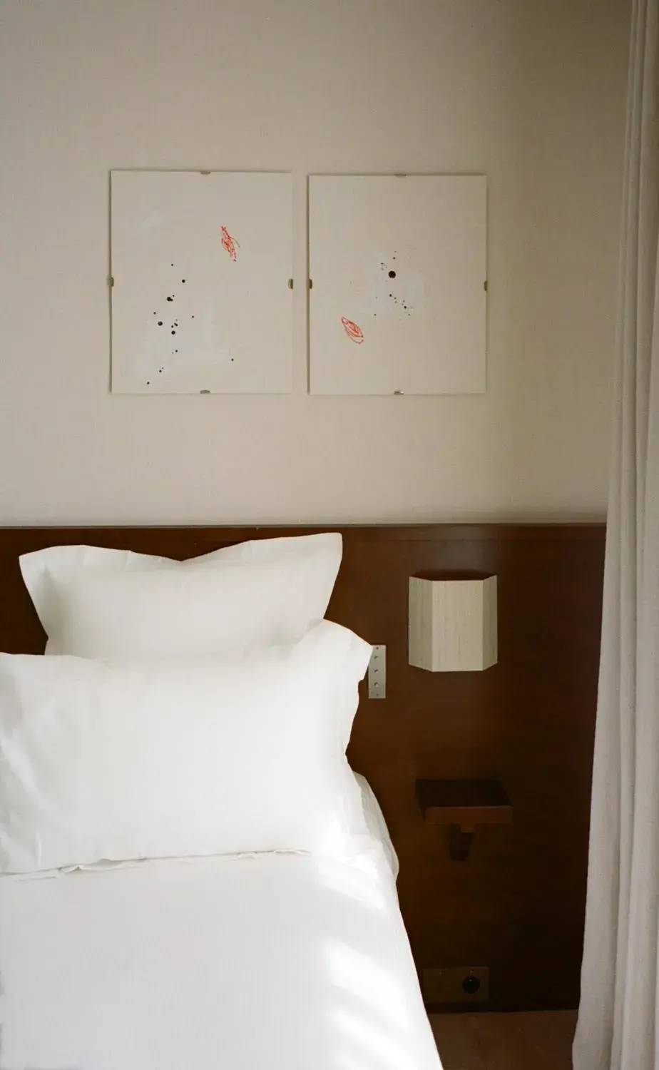 Superior Room in Hôtel Massé Superior Room in Hôtel Massé