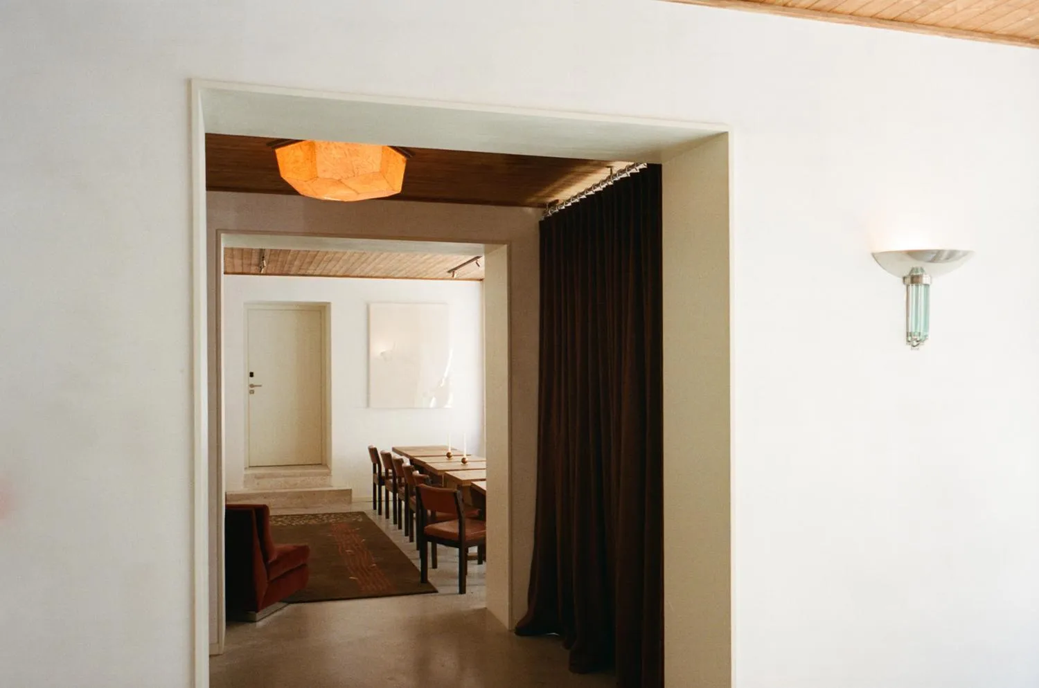 Lobby or reception in Hôtel Massé