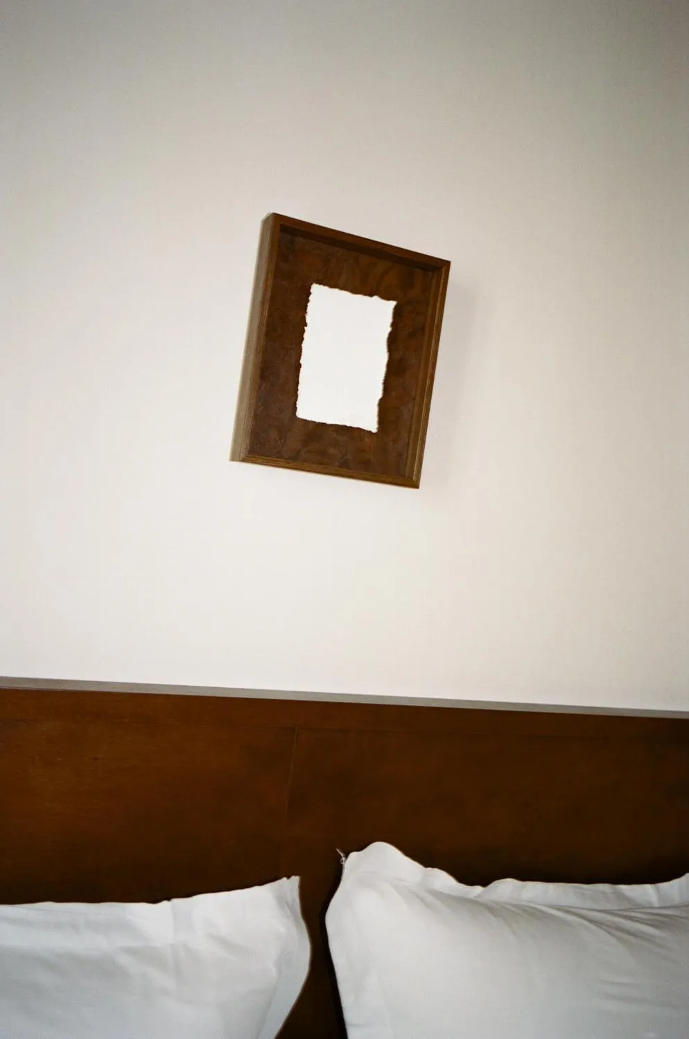 Bed in Hôtel Massé