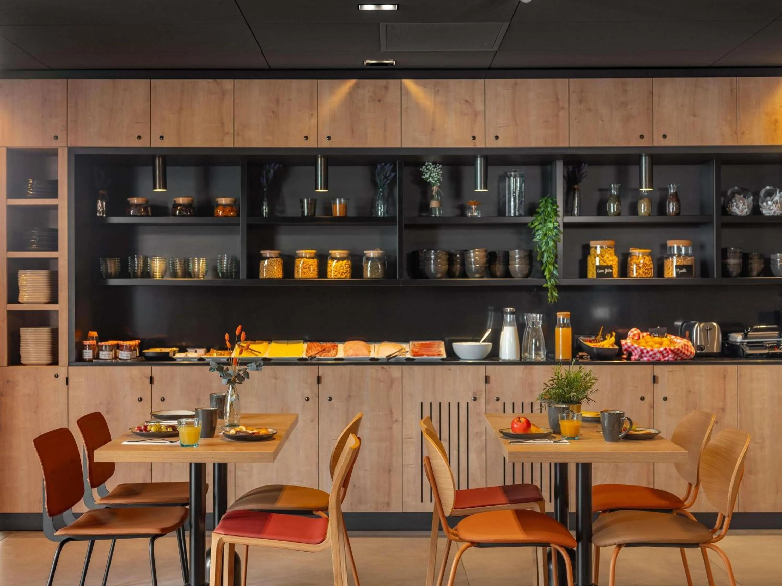 Property building in ibis Styles Fontenay