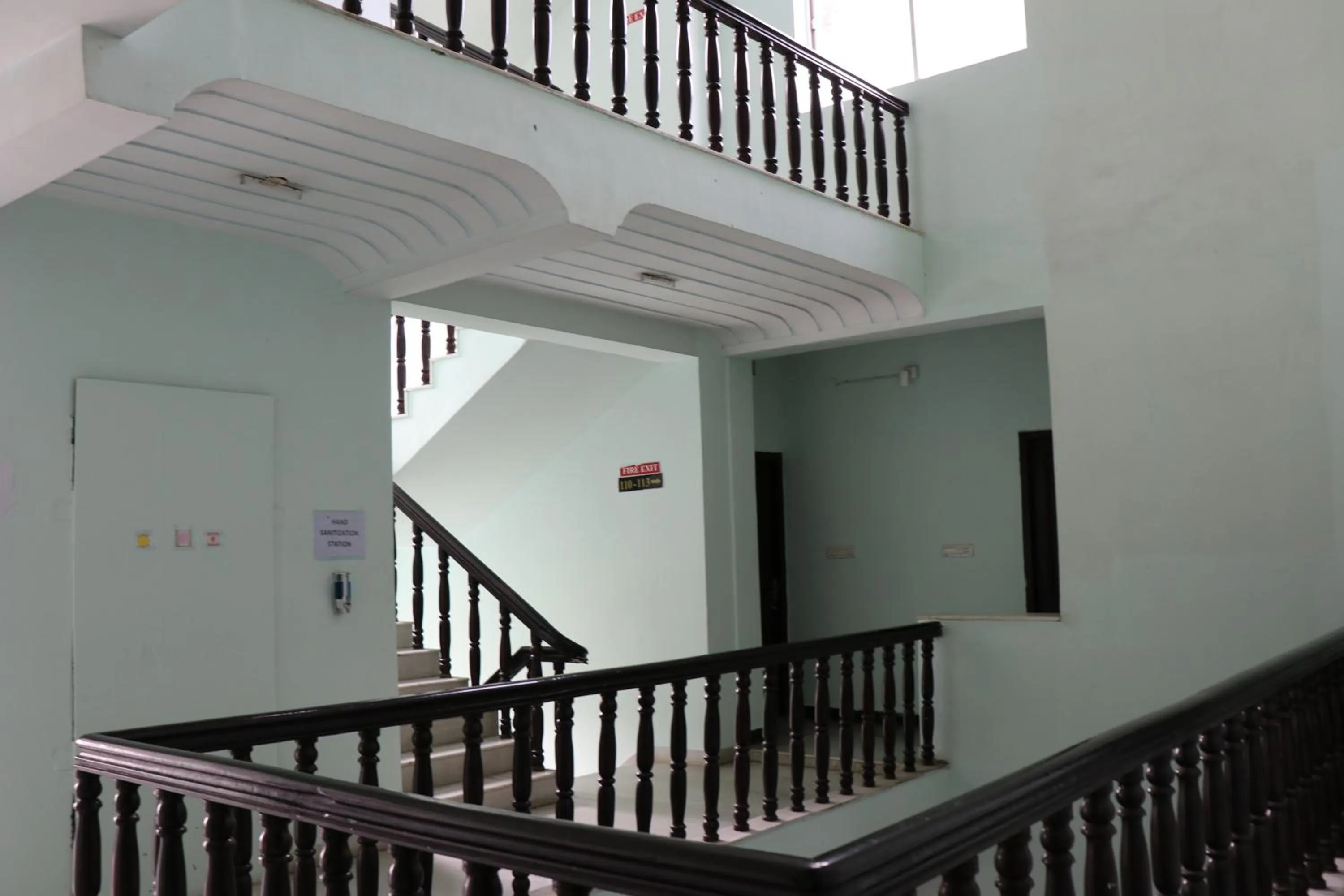 Area and facilities in Hotel Pearls