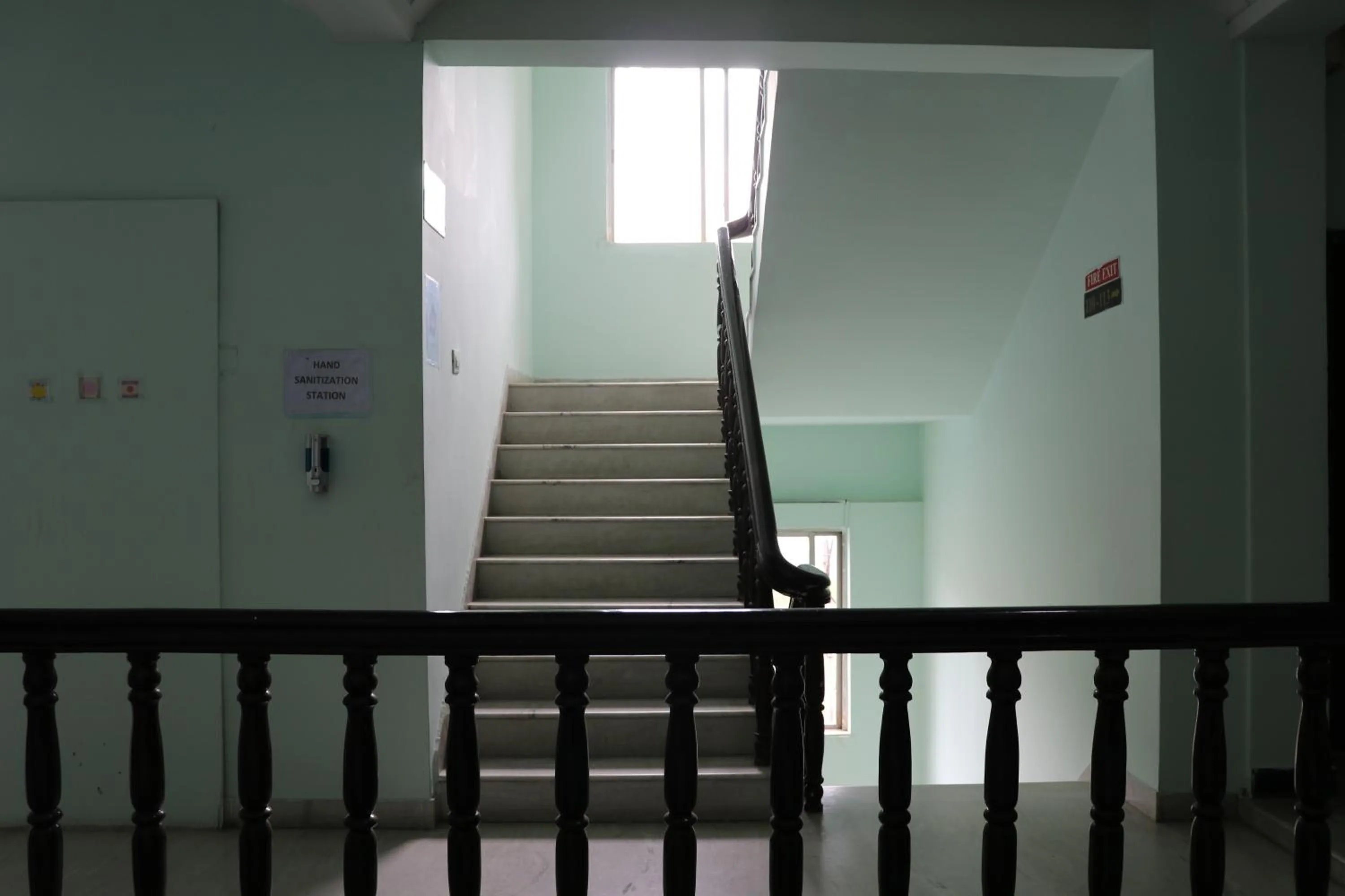 Balcony/Terrace in Hotel Pearls