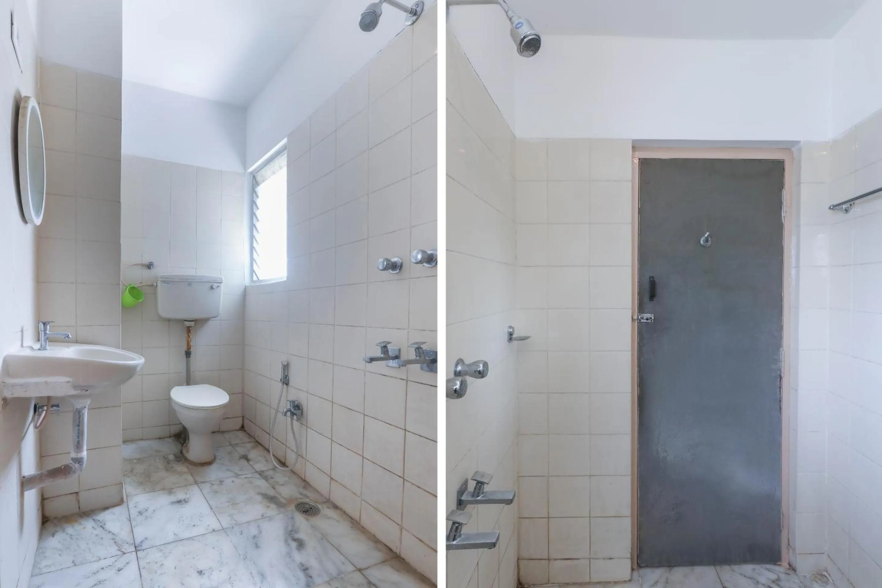 Bathroom in Hotel Pearls