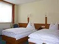 Bed in Hotel am Platz