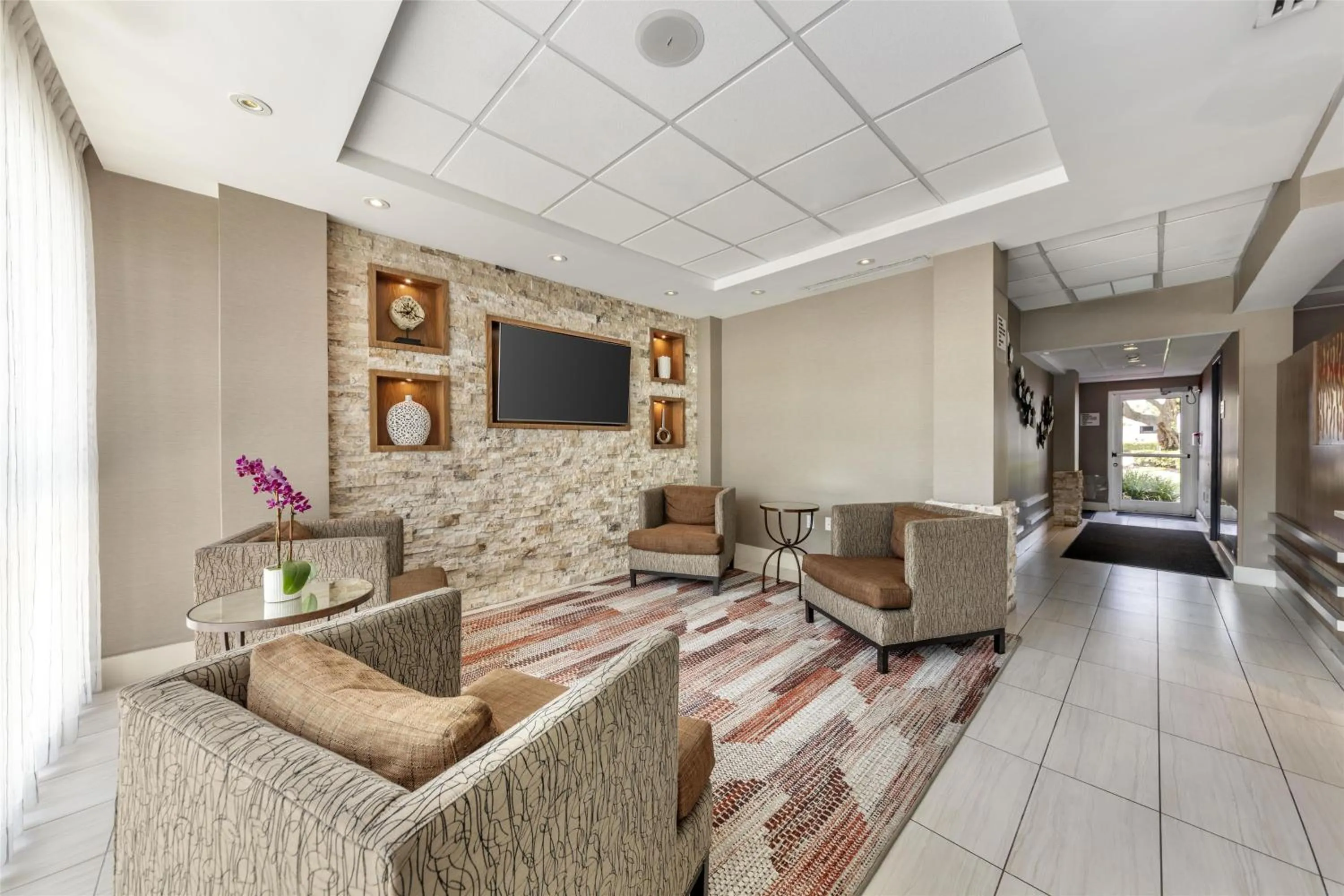 Lobby or reception in Best Western Plus North Miami-Bal Harbour