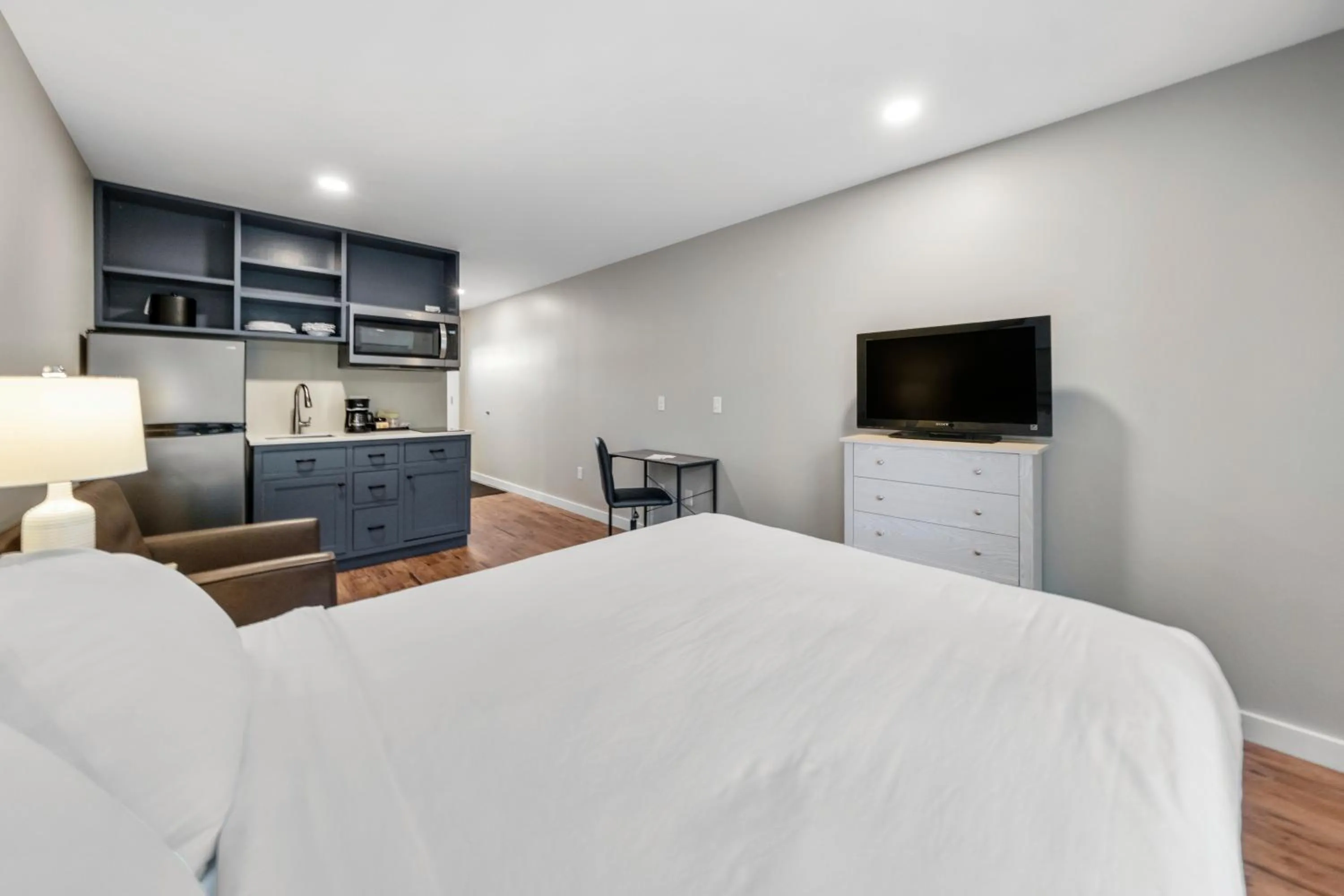 Bedroom, Bed in Country Inn at Camden Rockport