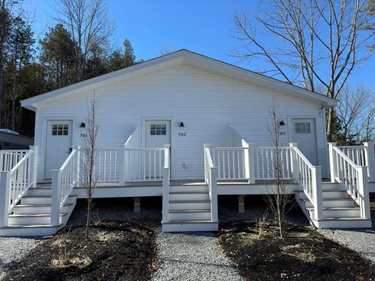 Property building in Country Inn at Camden Rockport