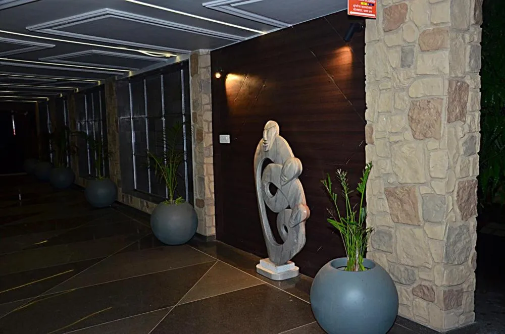 Property building in Hotel BMD The Grand