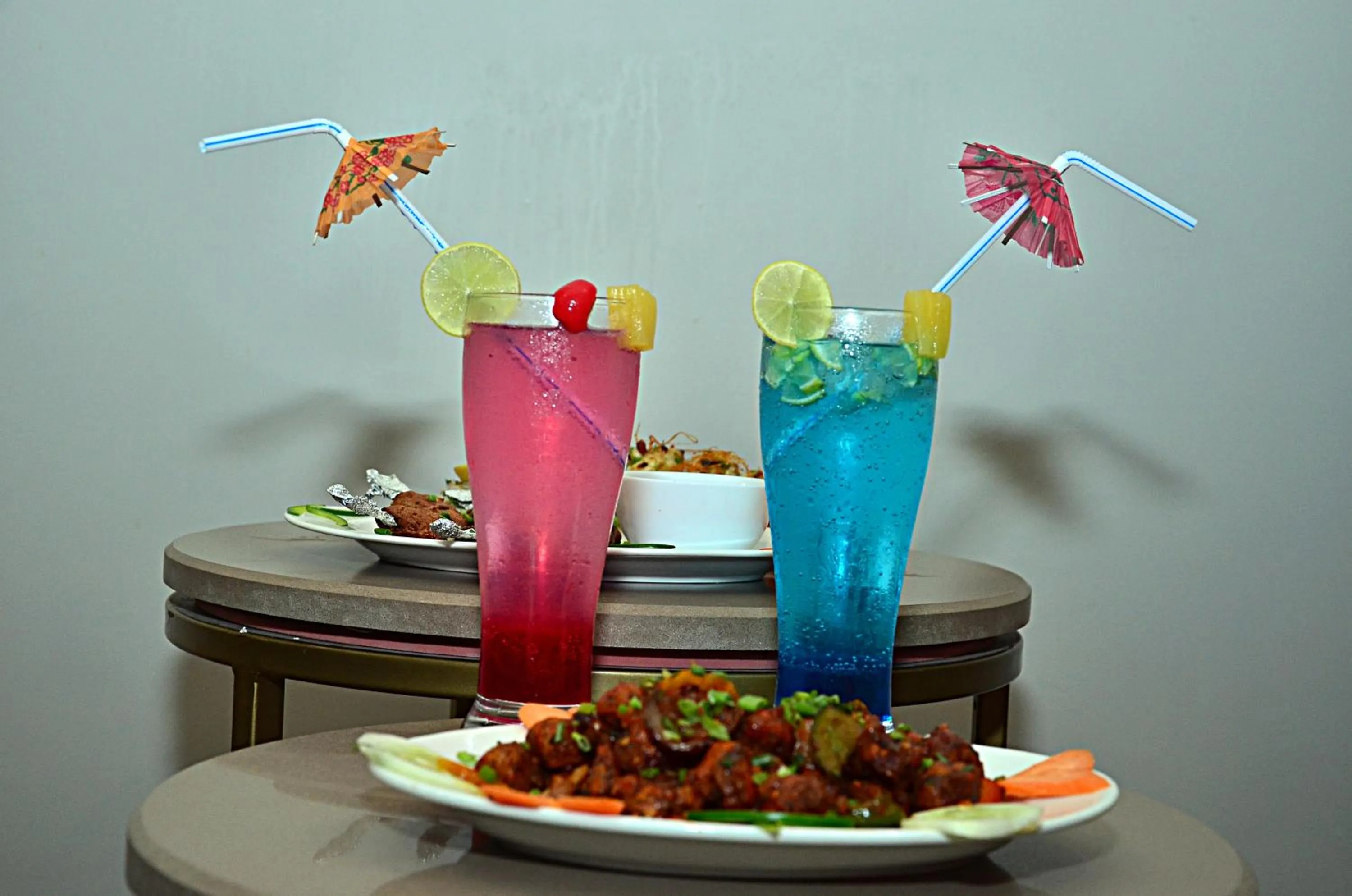 Food and drinks in Hotel BMD The Grand