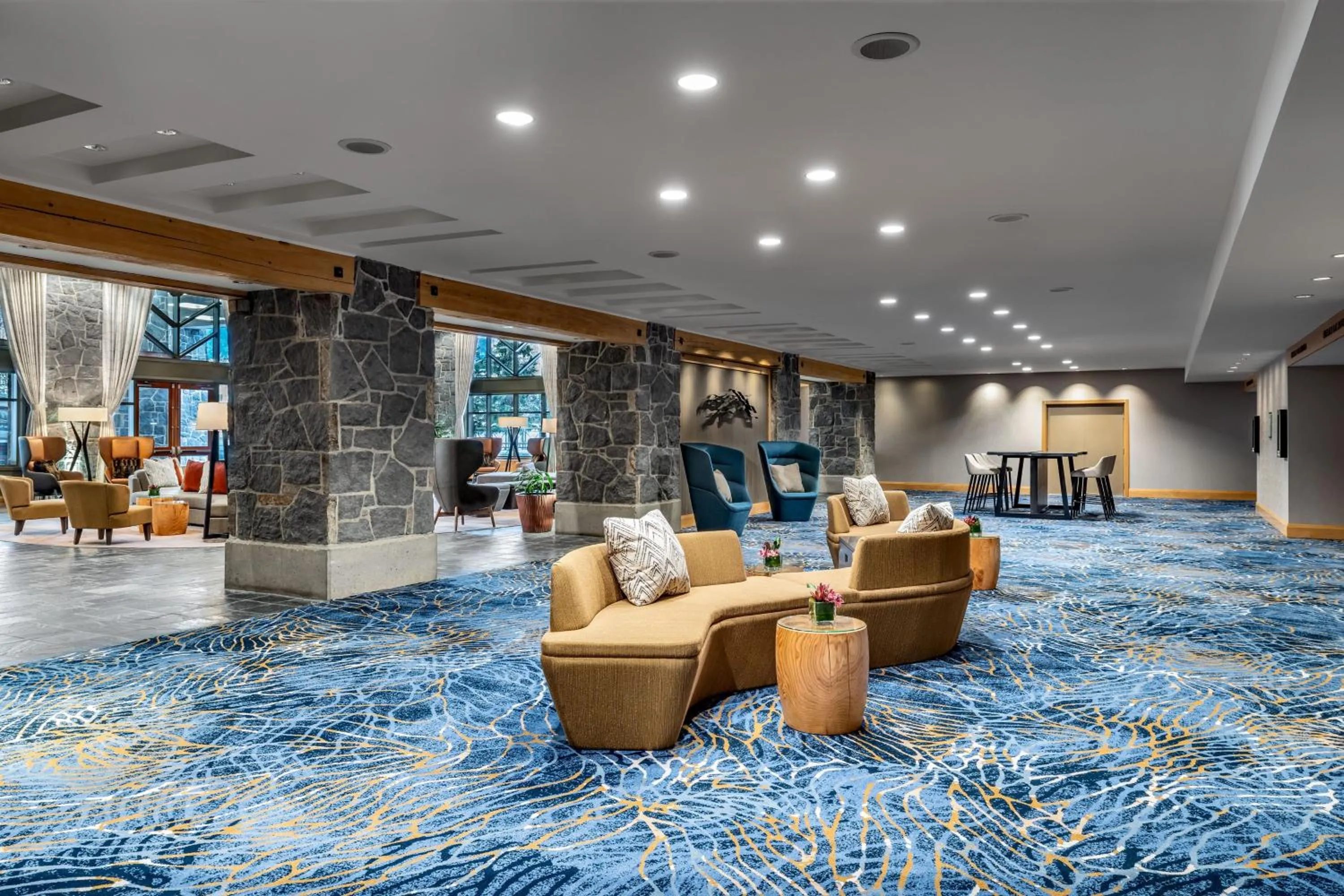 Meeting/conference room in The Westin Resort & Spa, Whistler