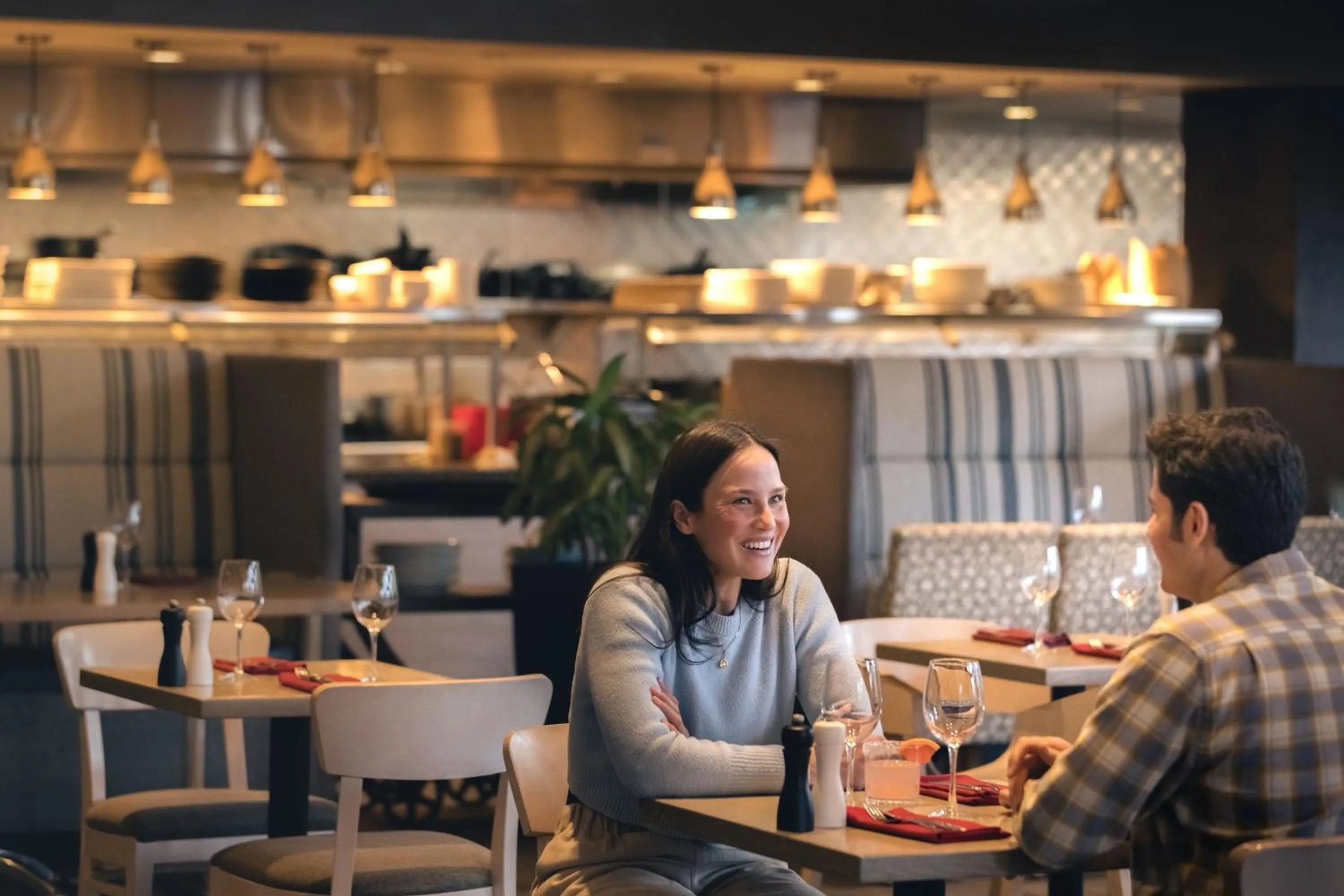 Restaurant/places to eat in The Westin Resort & Spa, Whistler