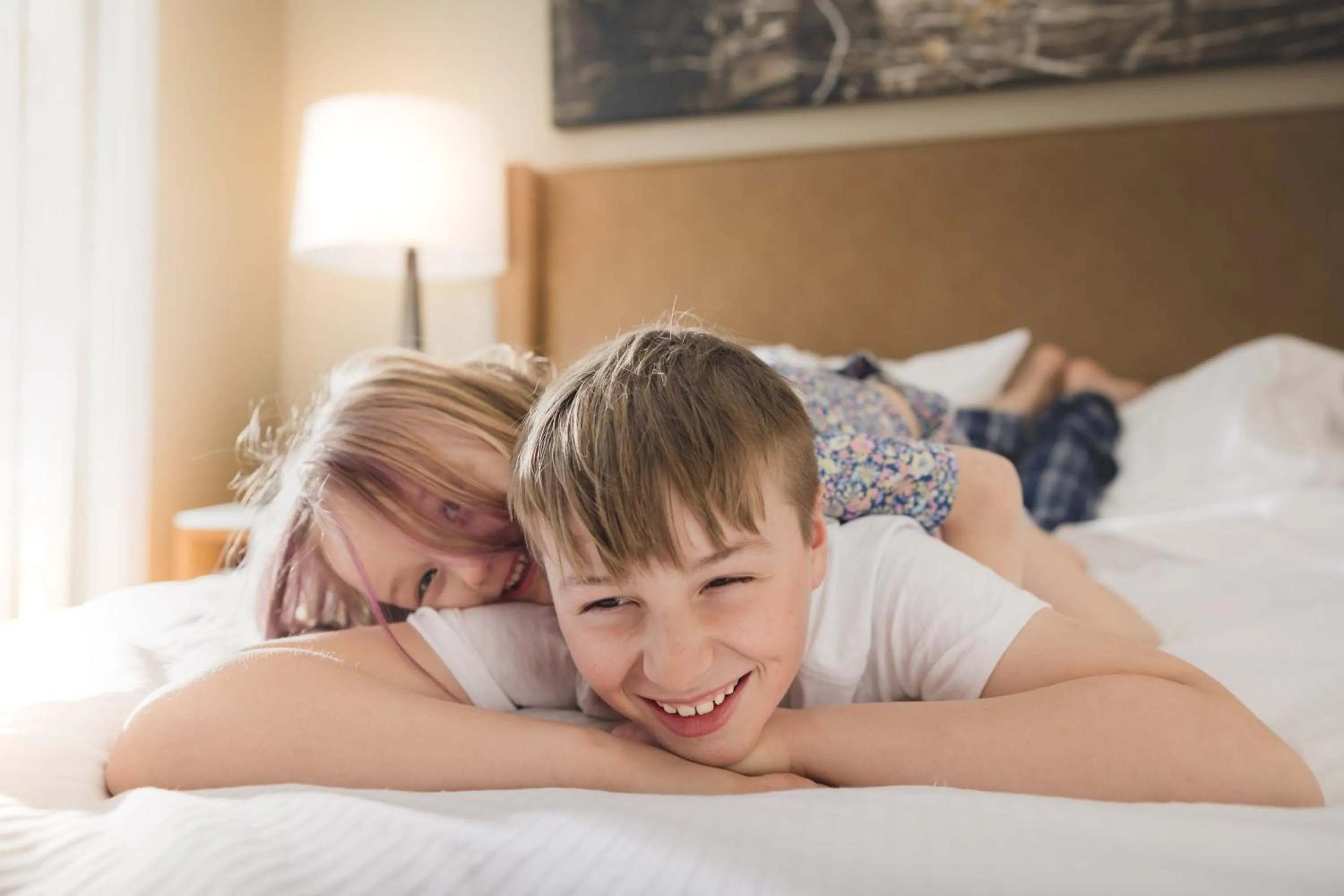 Other, Bed in The Westin Resort & Spa, Whistler