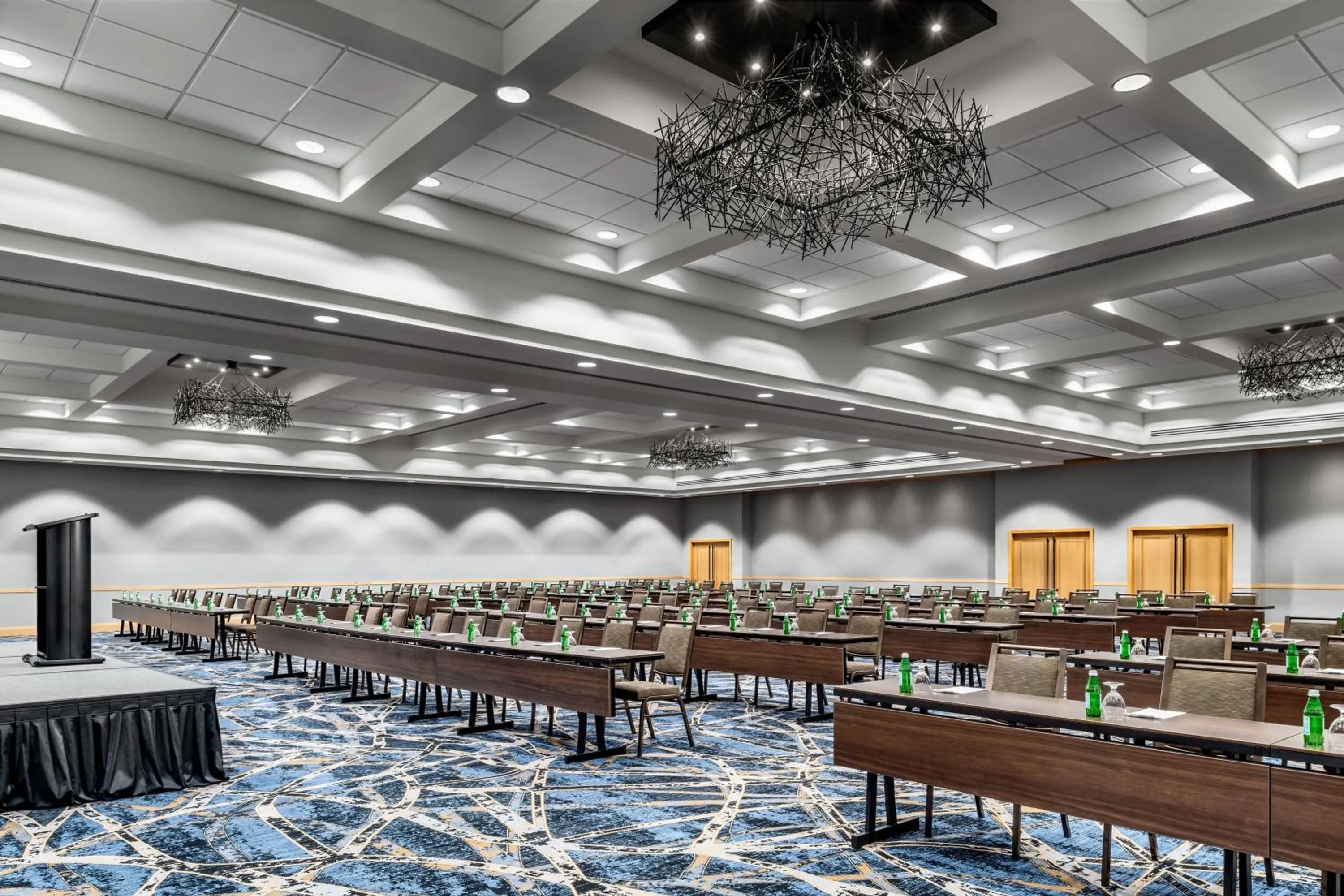 Meeting/conference room in The Westin Resort & Spa, Whistler