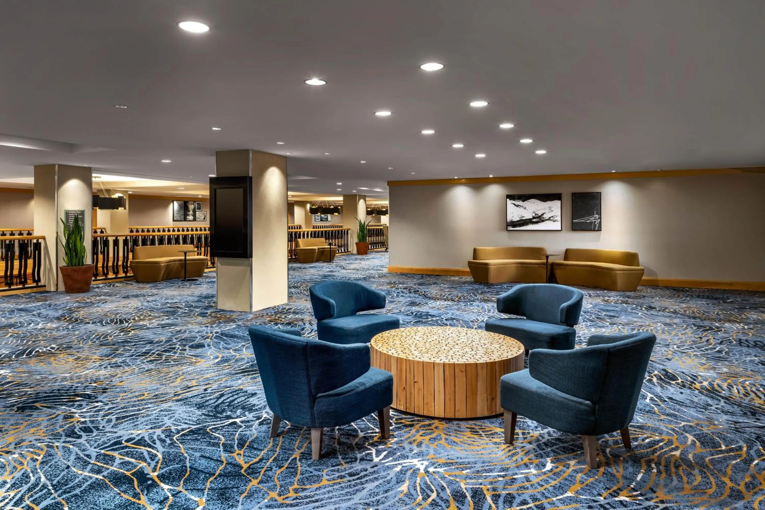 Meeting/conference room in The Westin Resort & Spa, Whistler