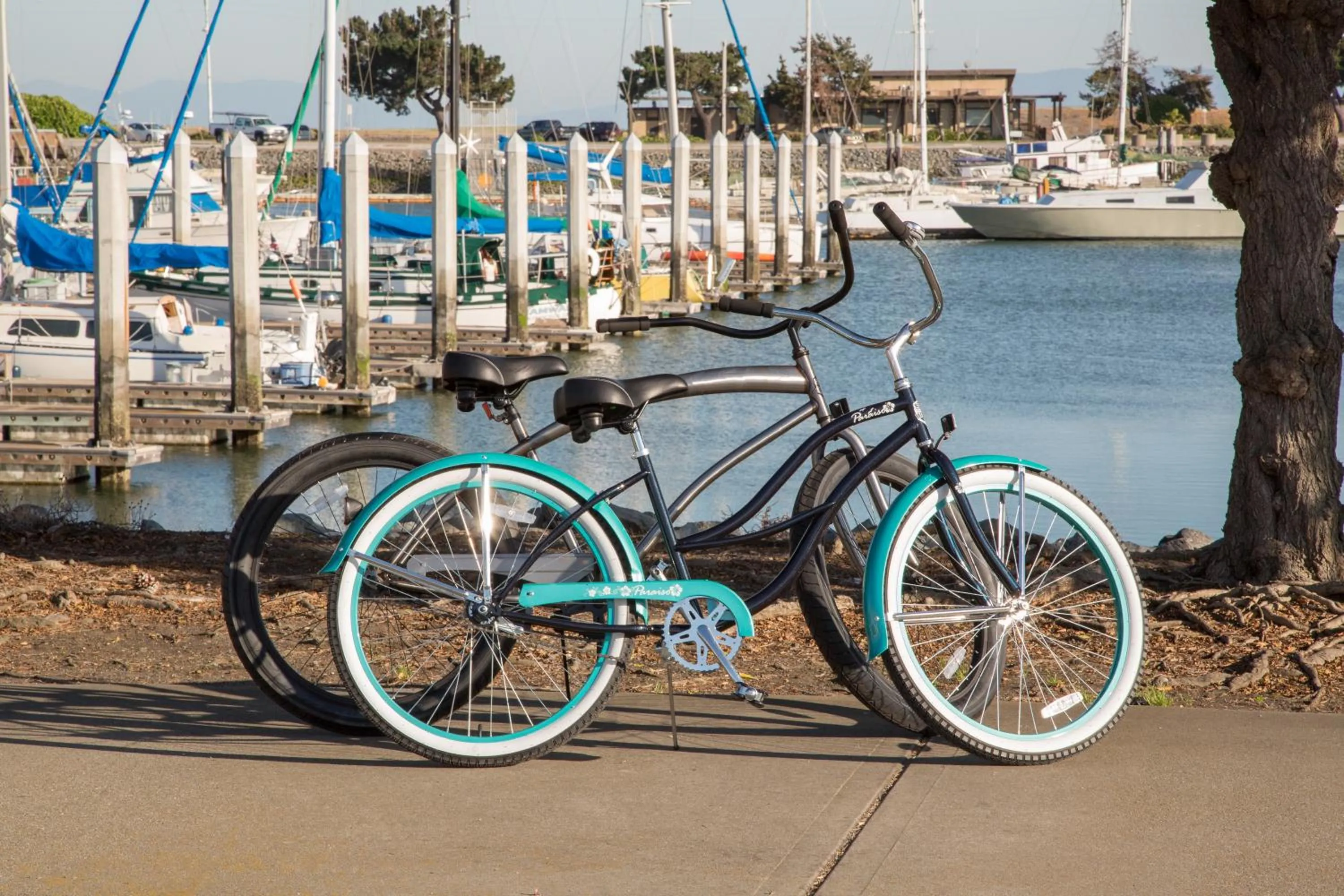 The Marina Inn on San Francisco Bay