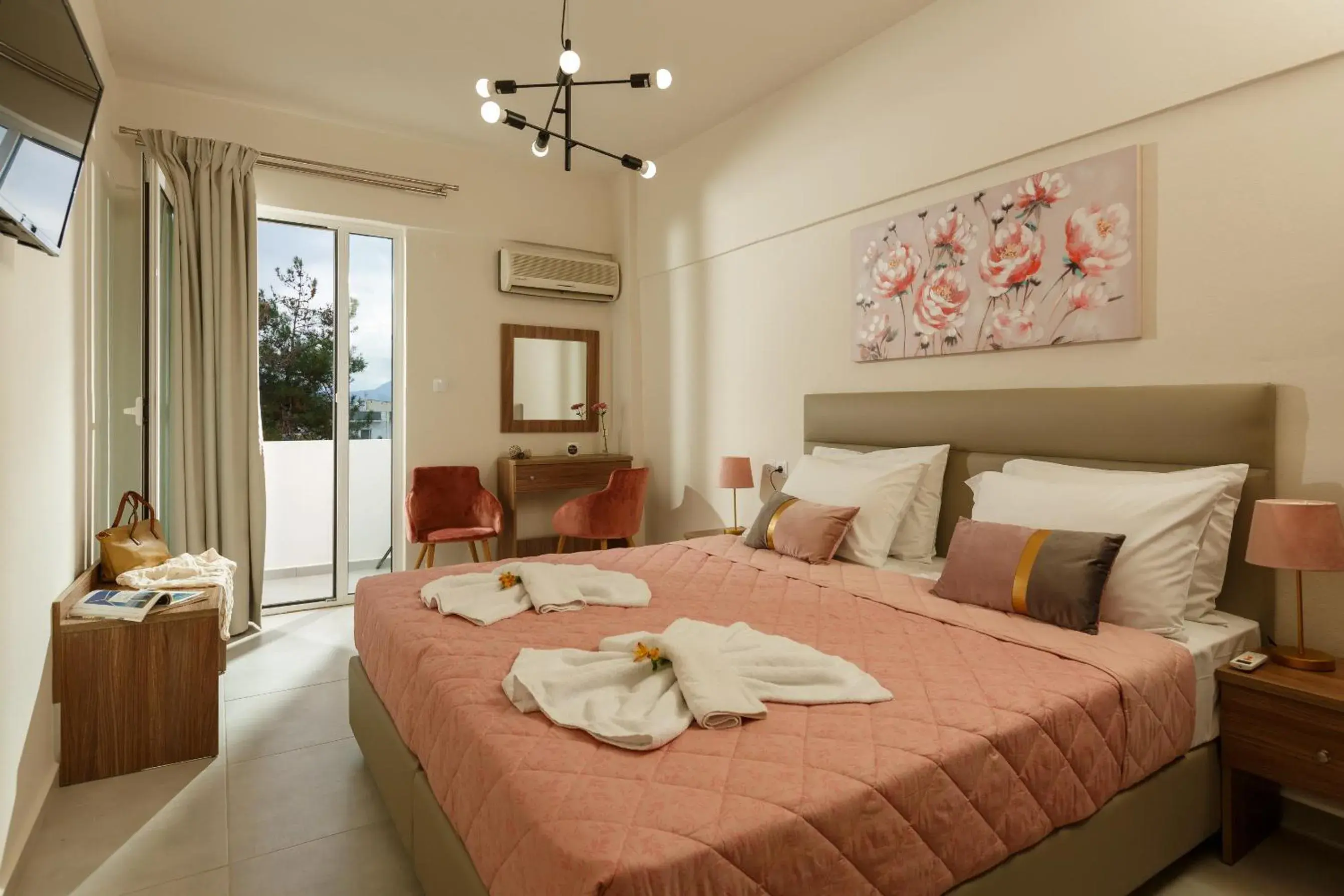 Superior Studio - single occupancy in Asterion Luxury Studios Airport Superior Studio - single occupancy in Asterion Luxury Studios Airport