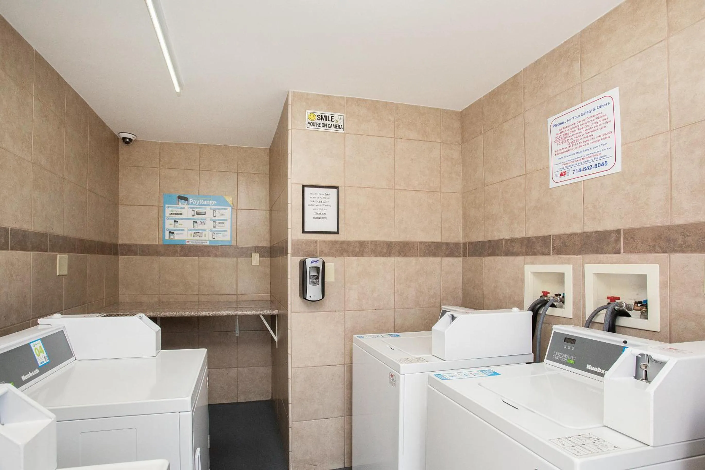Area and facilities in Stanford Inn & Suites Anaheim