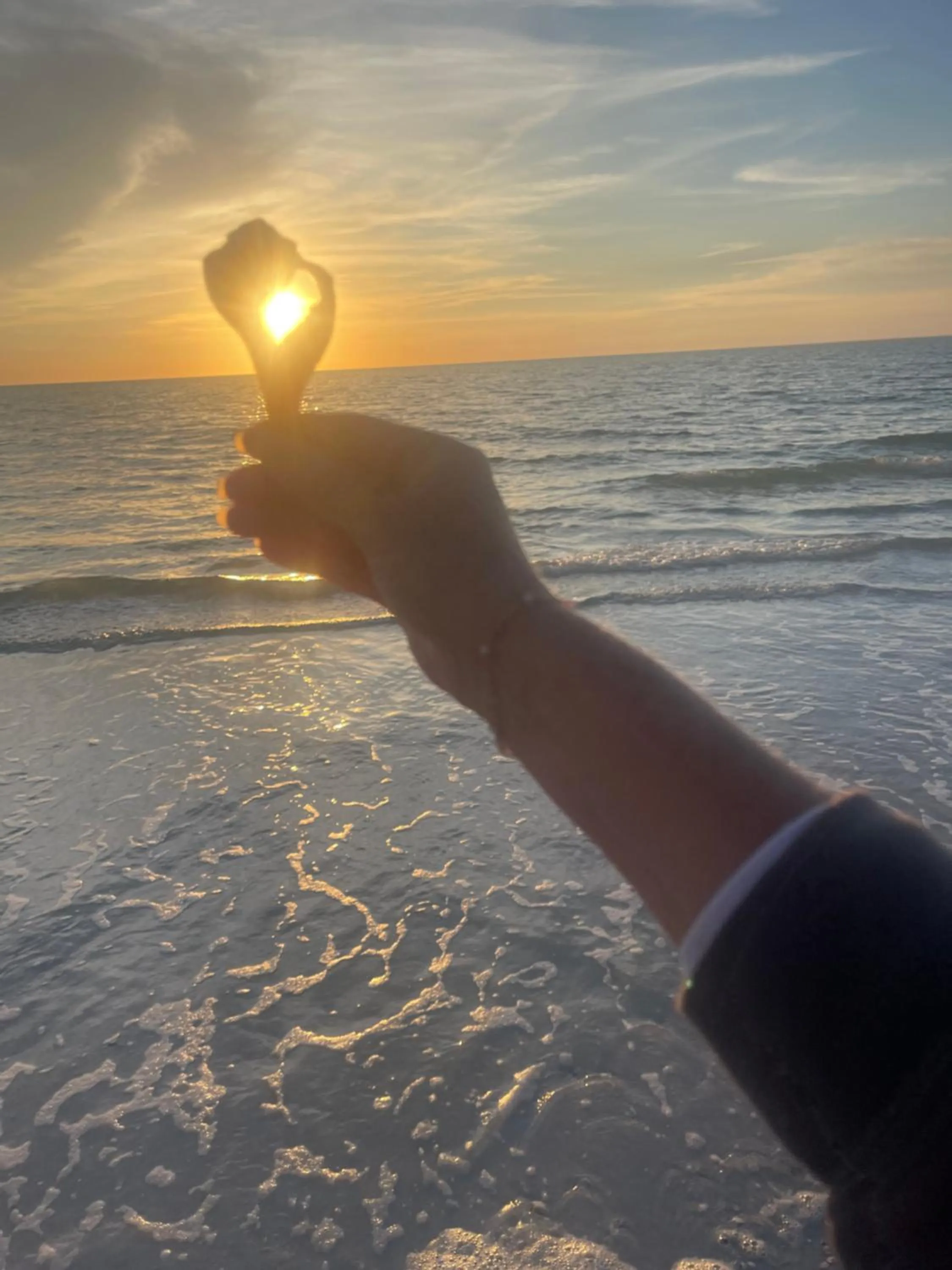 Sunset in Estero Beach And Tennise Club 1008 B