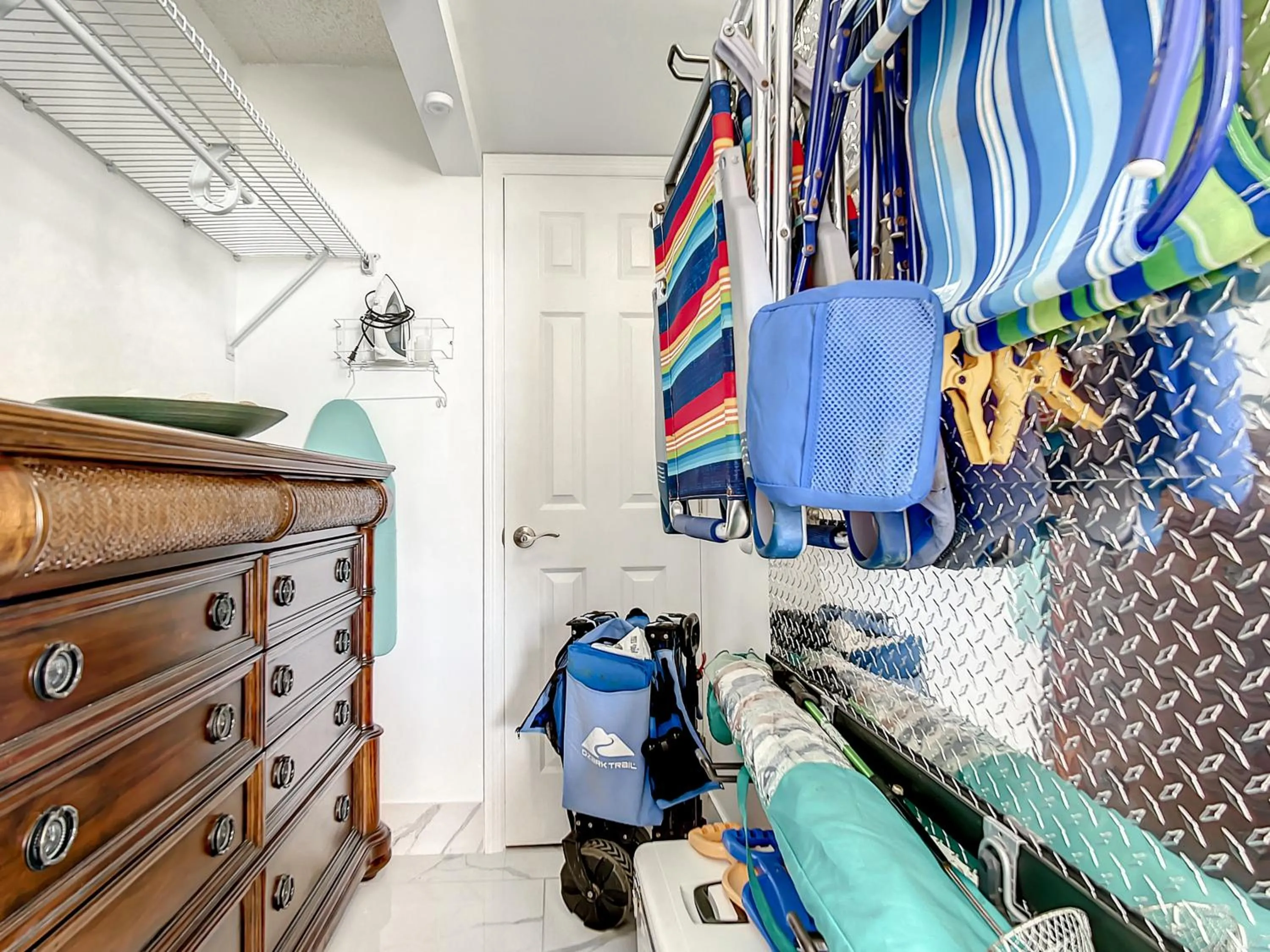 Beach in Estero Beach And Tennise Club 1008 B